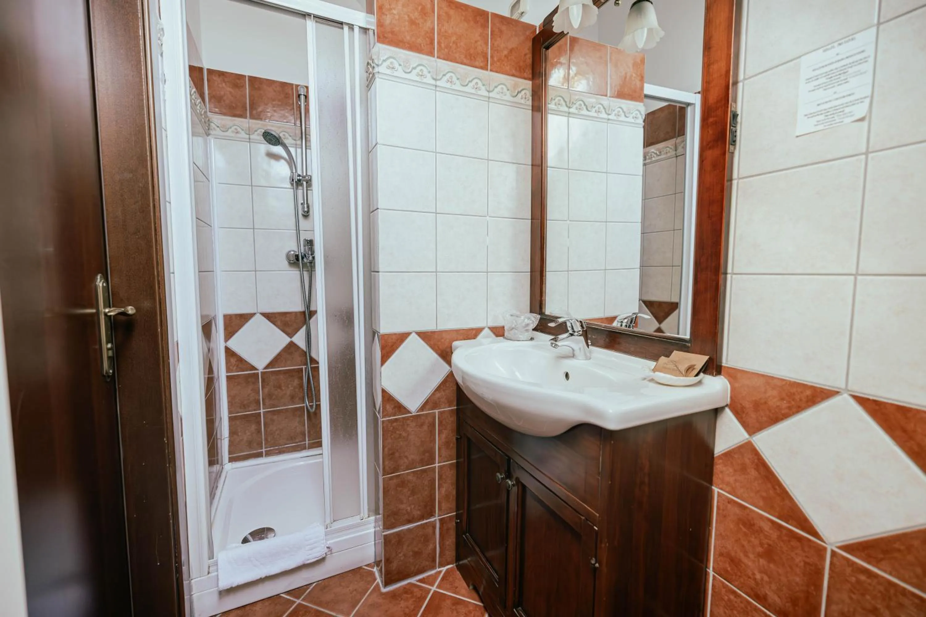 Bathroom in Casa del Sole Boutique Hotel Timisoara