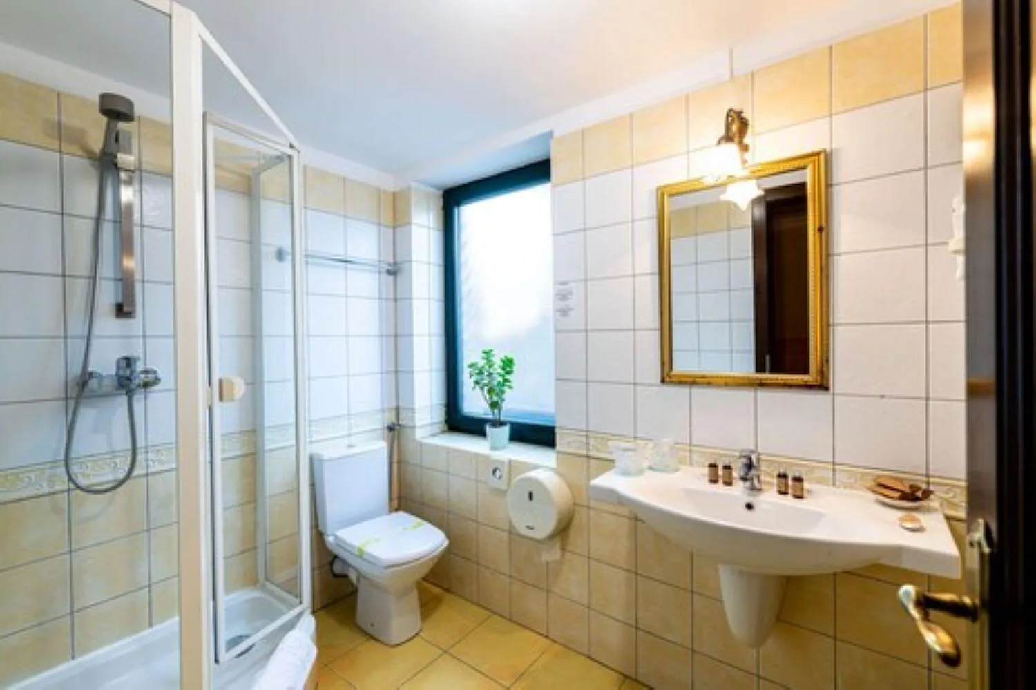 Bathroom in Casa del Sole Boutique Hotel Timisoara