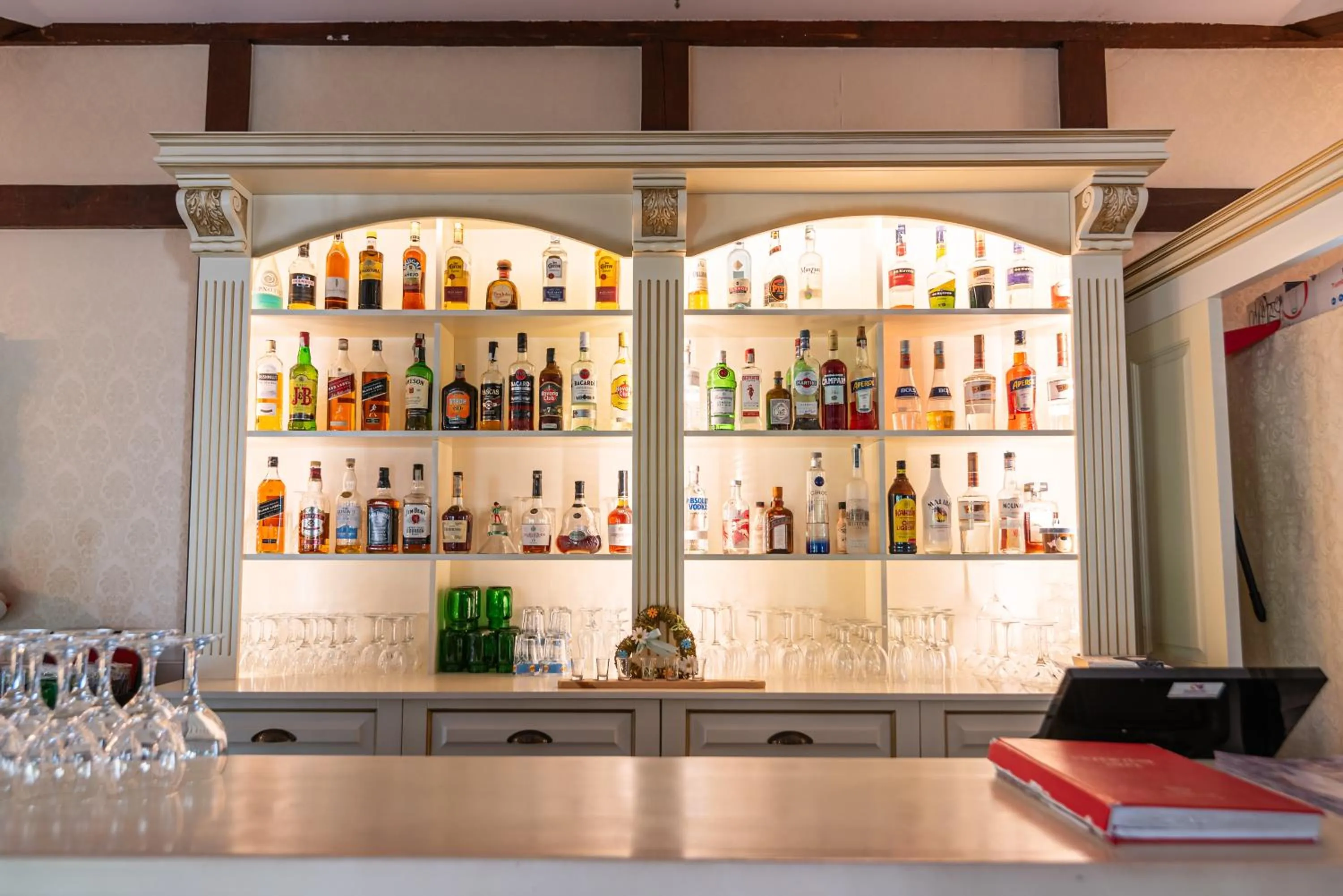 Restaurant/places to eat in Casa del Sole Boutique Hotel Timisoara