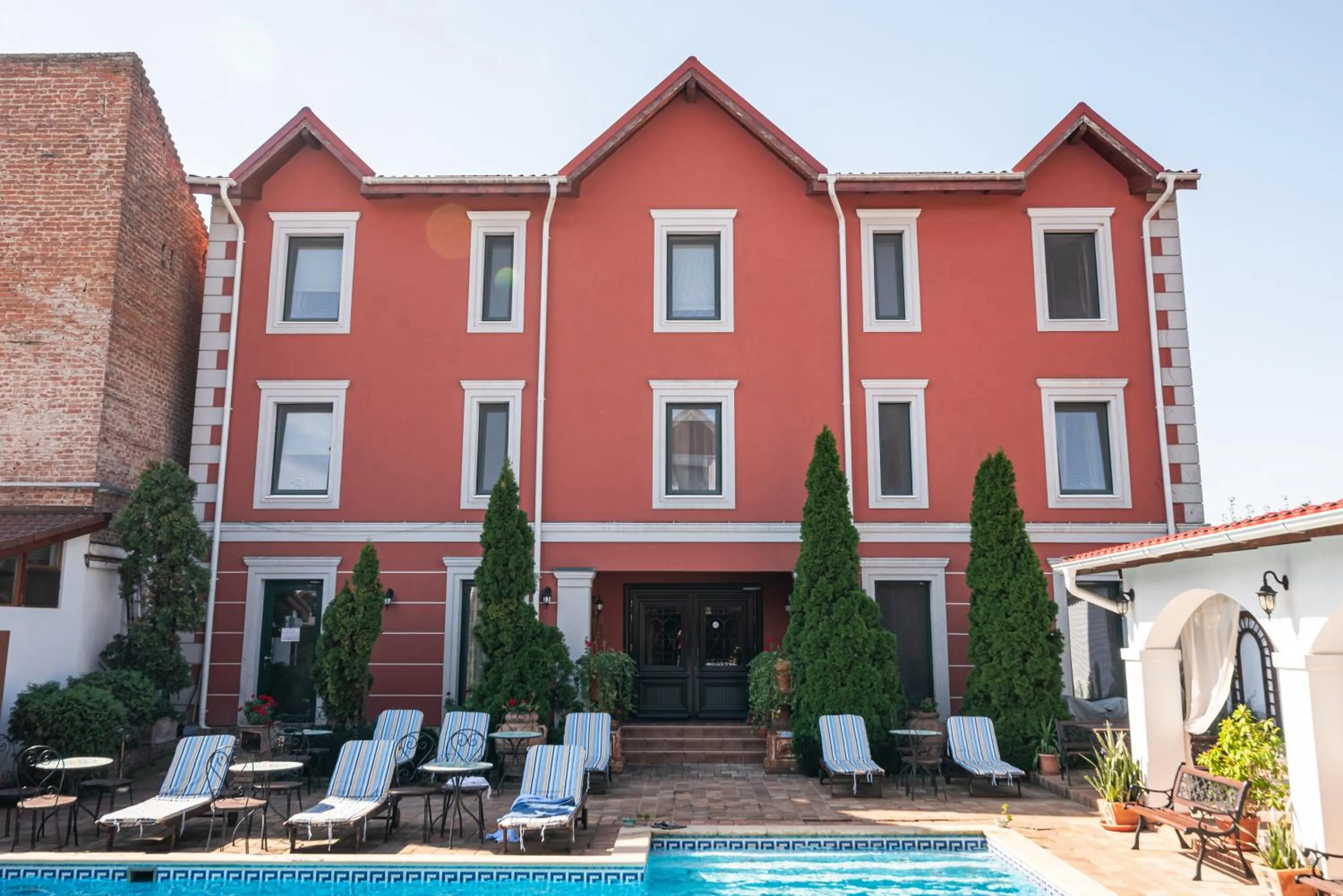 Casa del Sole Boutique Hotel Timisoara