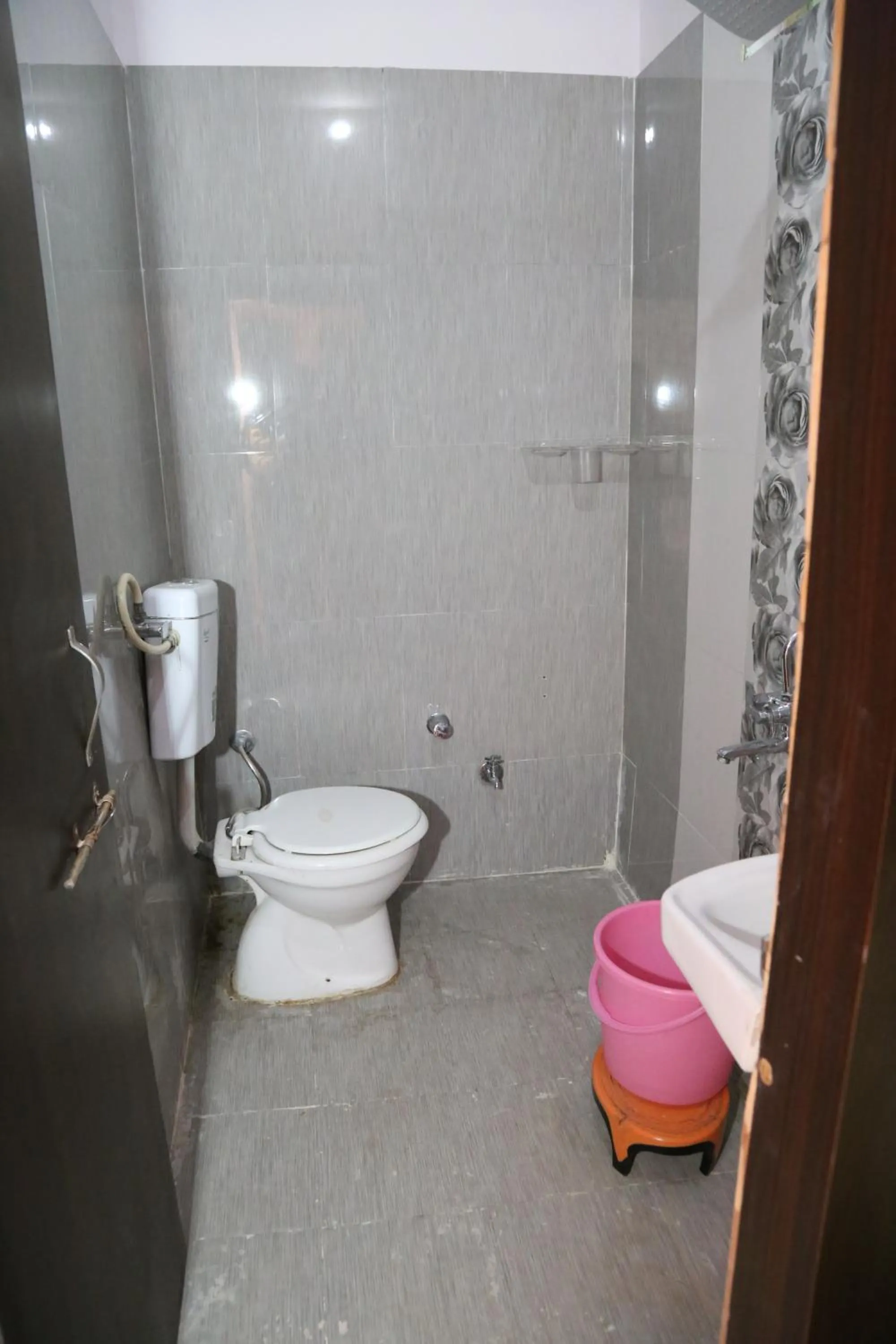 Toilet in Hotel Shri Karni Vilas & SPA