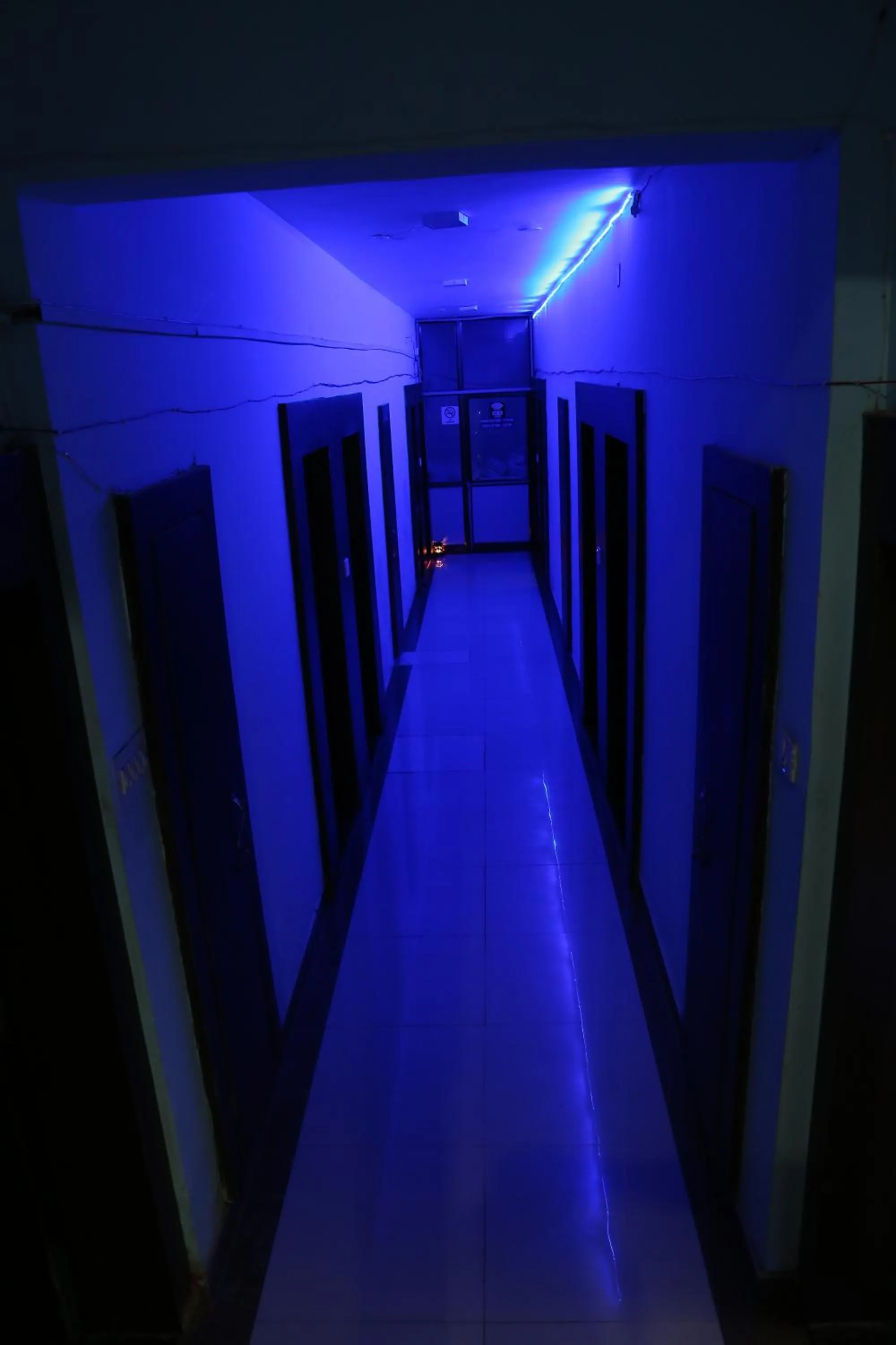 Balcony/Terrace in Hotel Shri Karni Vilas & SPA