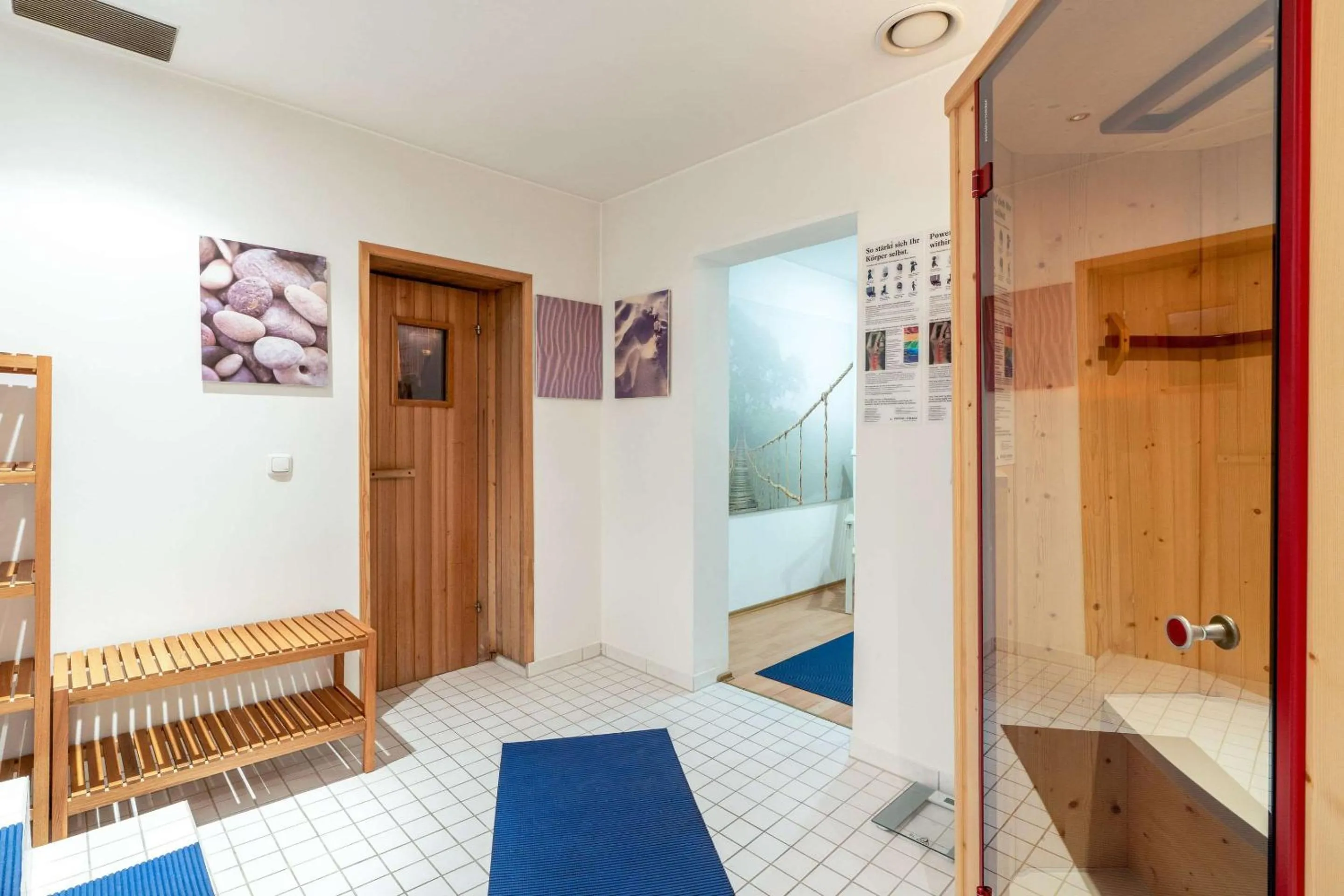 Other in Comfort Hotel Atlantic Muenchen Sued