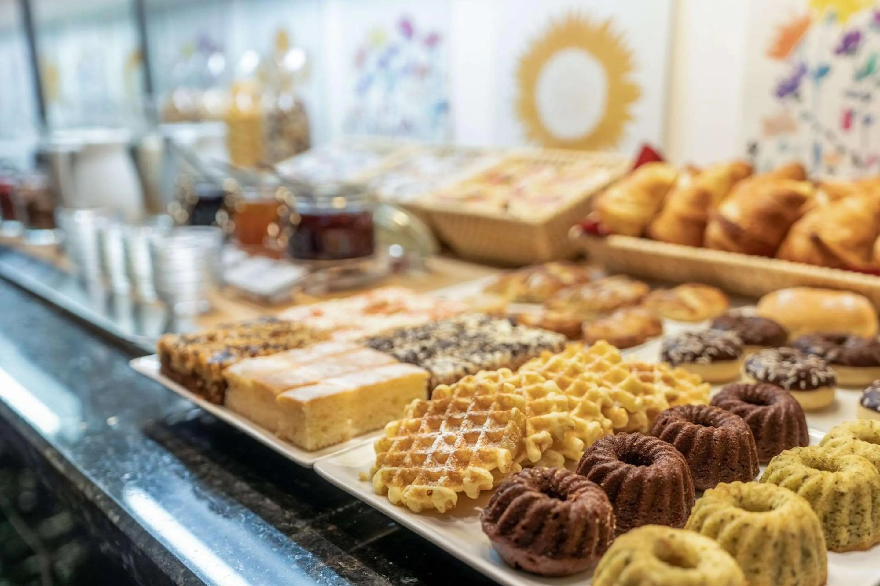 Restaurant/places to eat in Comfort Hotel Atlantic Muenchen Sued