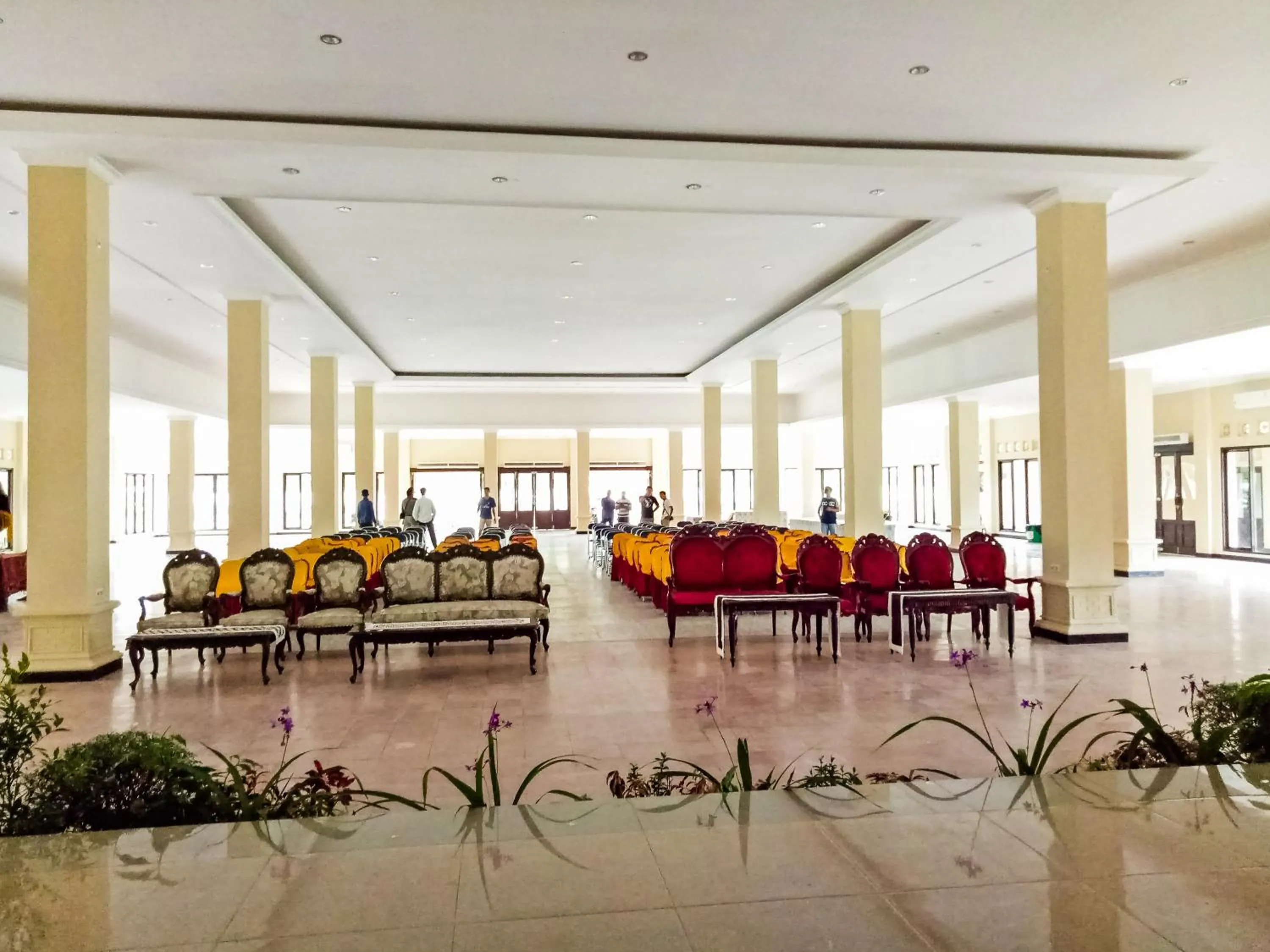 Banquet/Function facilities in Pendopo 45 Resort