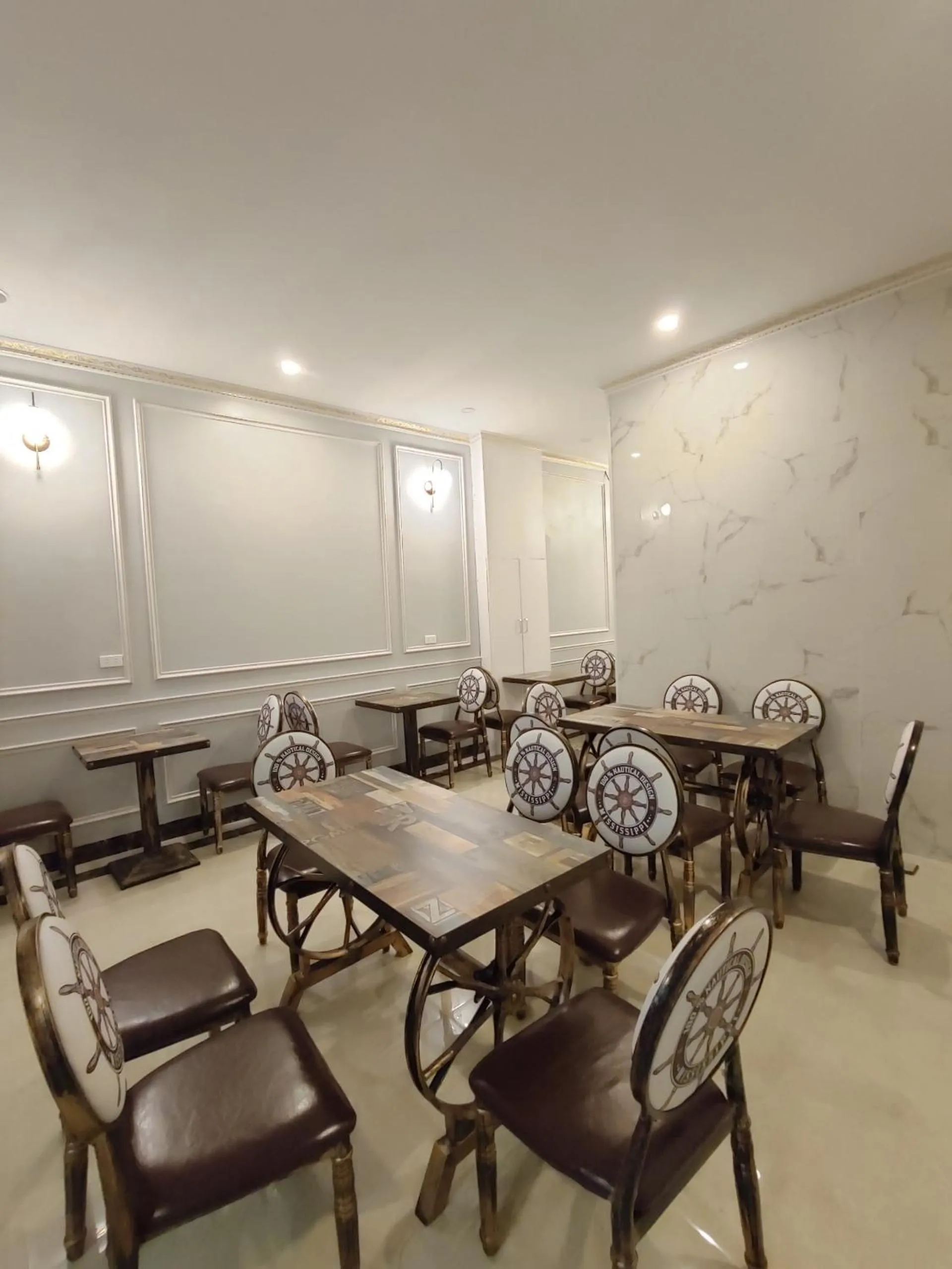 Restaurant/places to eat in Bonjour Sa Pa Hotel