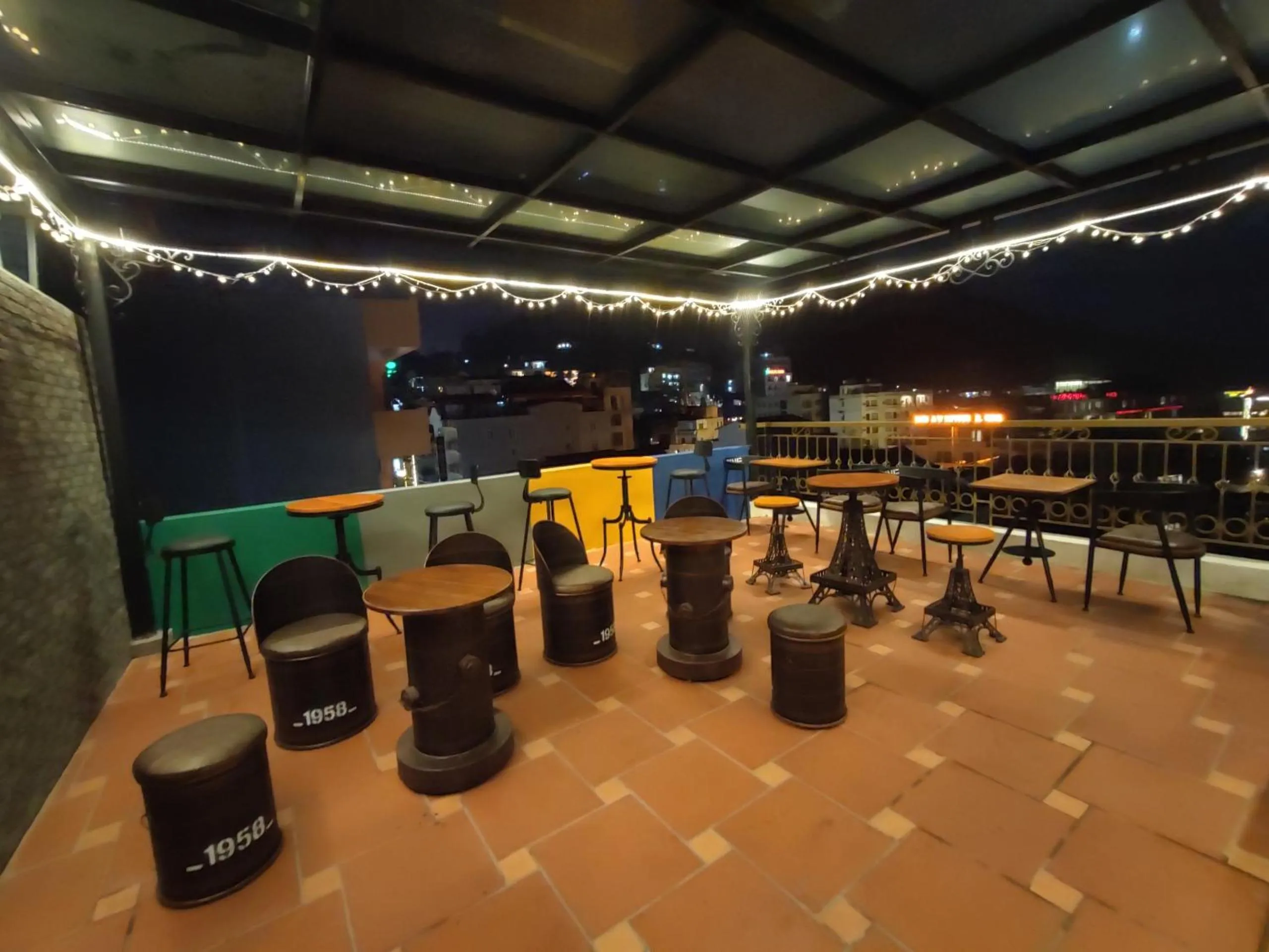 Breakfast in Bonjour Sa Pa Hotel