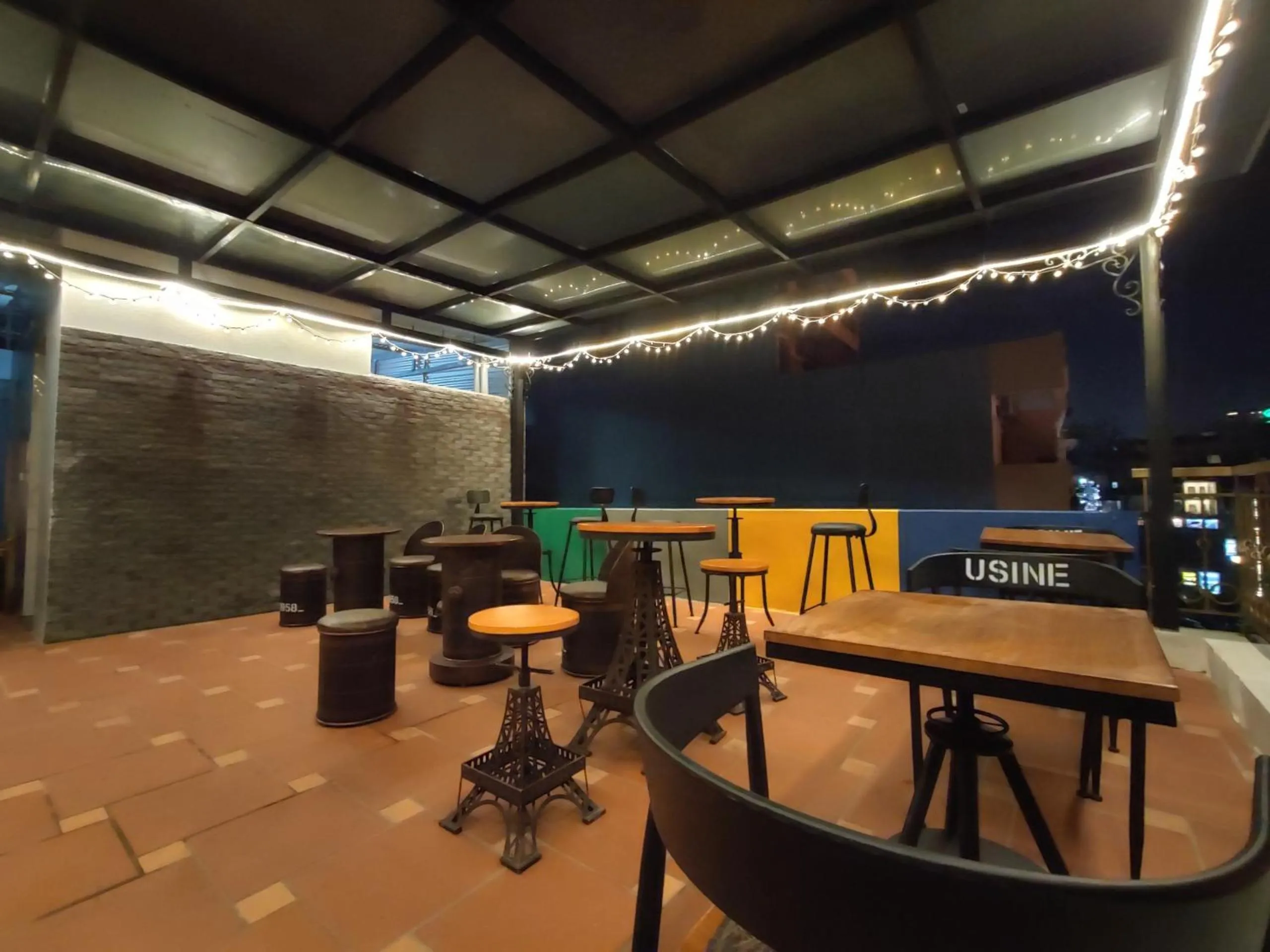 Breakfast in Bonjour Sa Pa Hotel