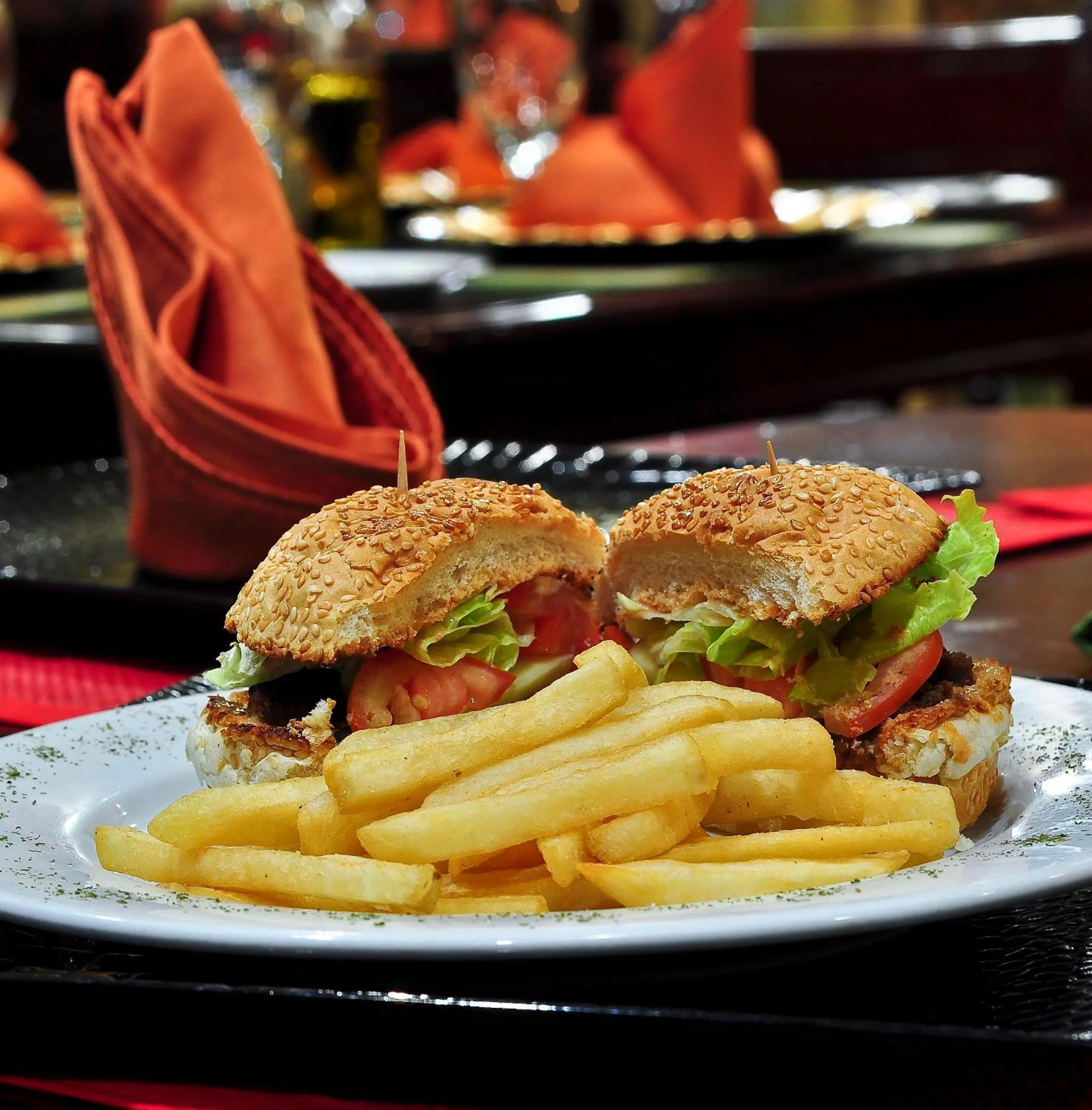 Food and drinks in Clarion Hotel San Pedro Sula