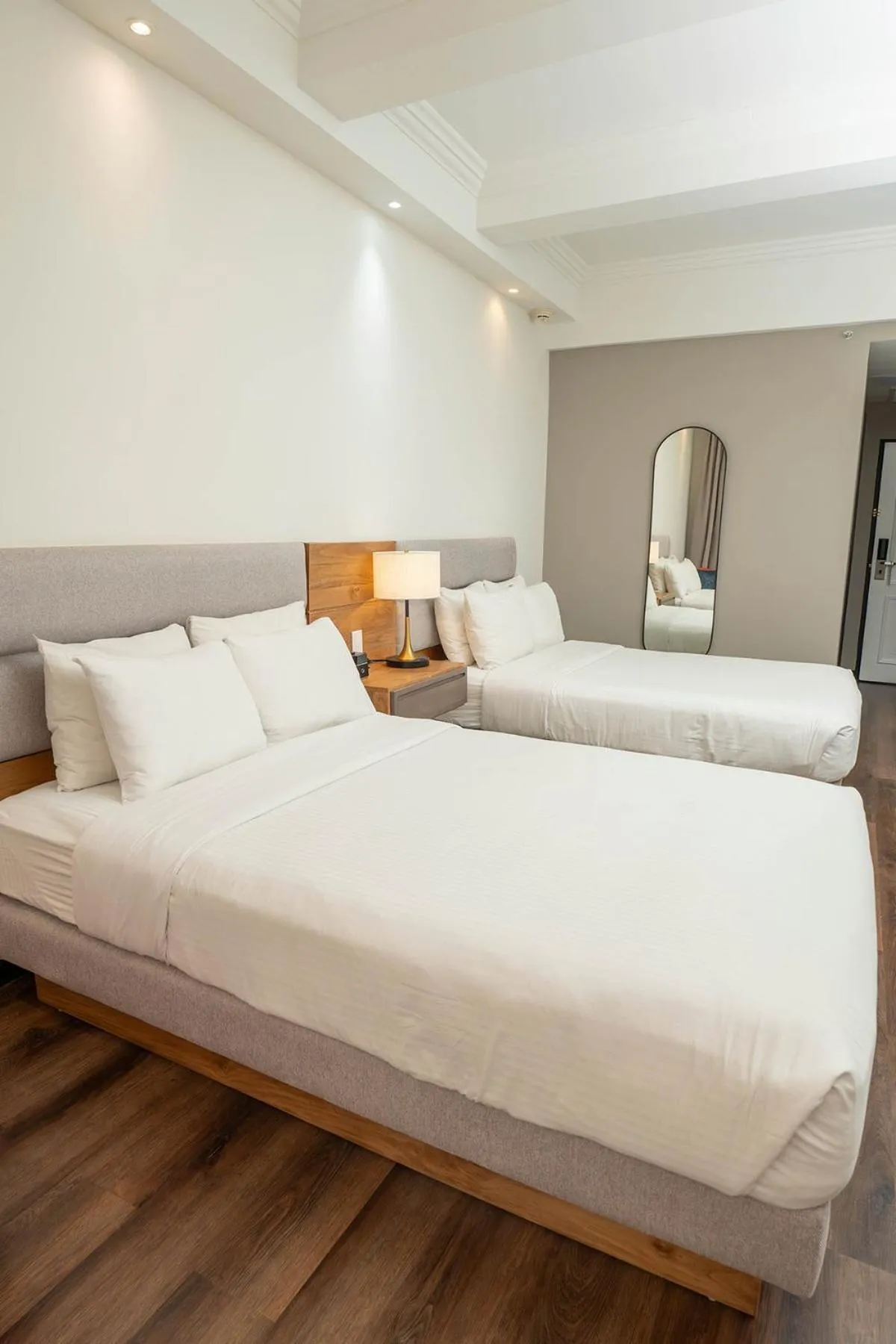 Bed in Clarion Hotel Real Tegucigalpa