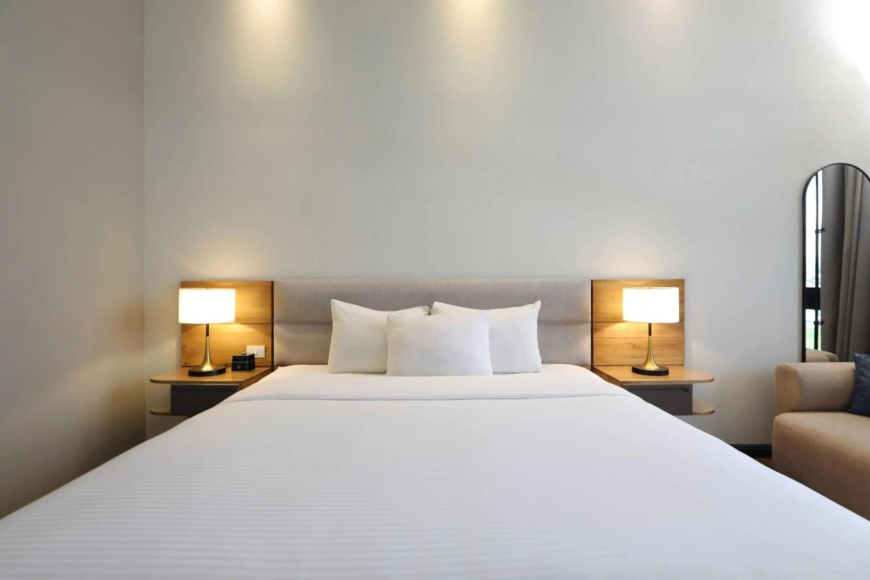 Bedroom, Bed in Clarion Hotel Real Tegucigalpa