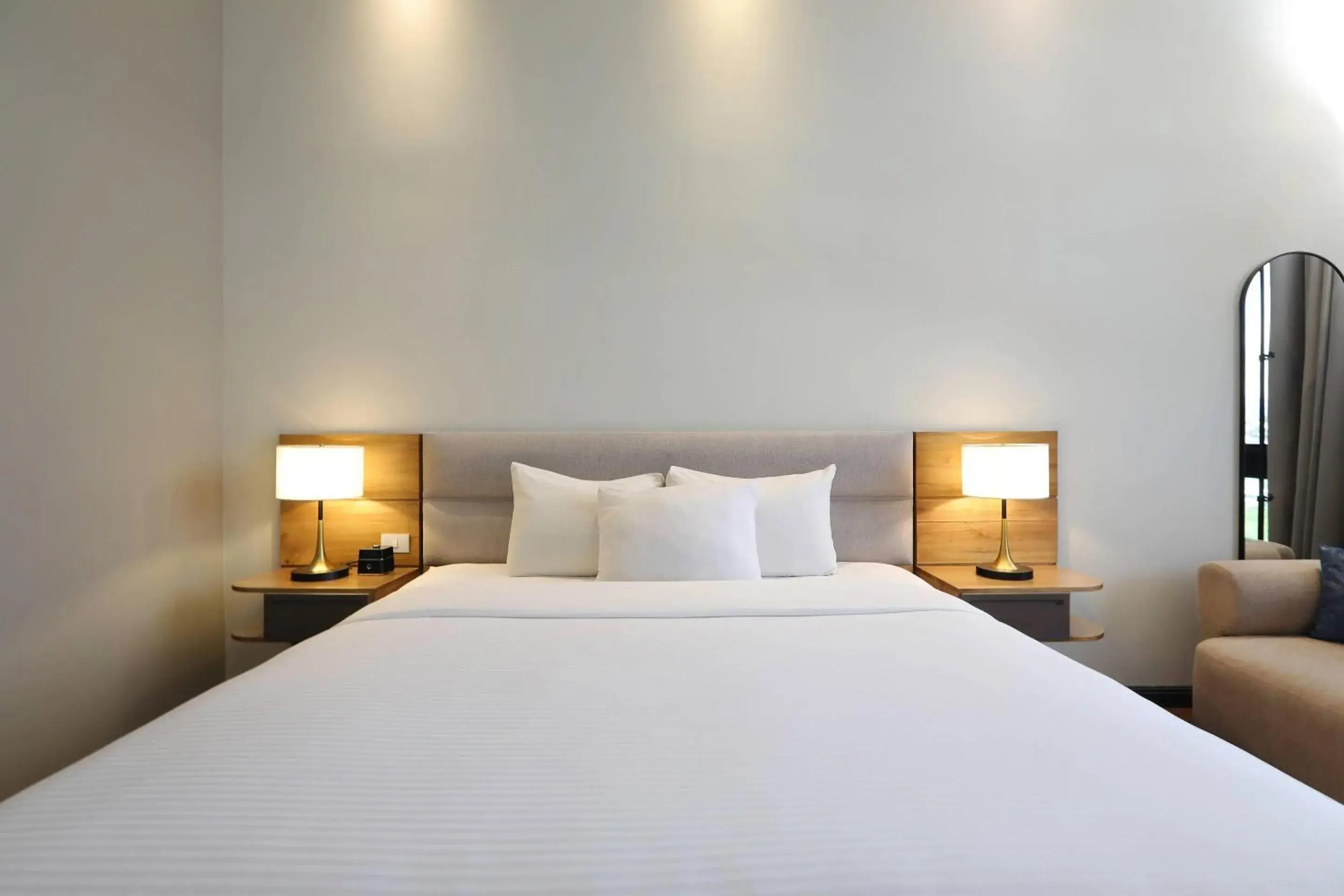 Accessible Standard King in Clarion Hotel Real Tegucigalpa Accessible Standard King in Clarion Hotel Real Tegucigalpa