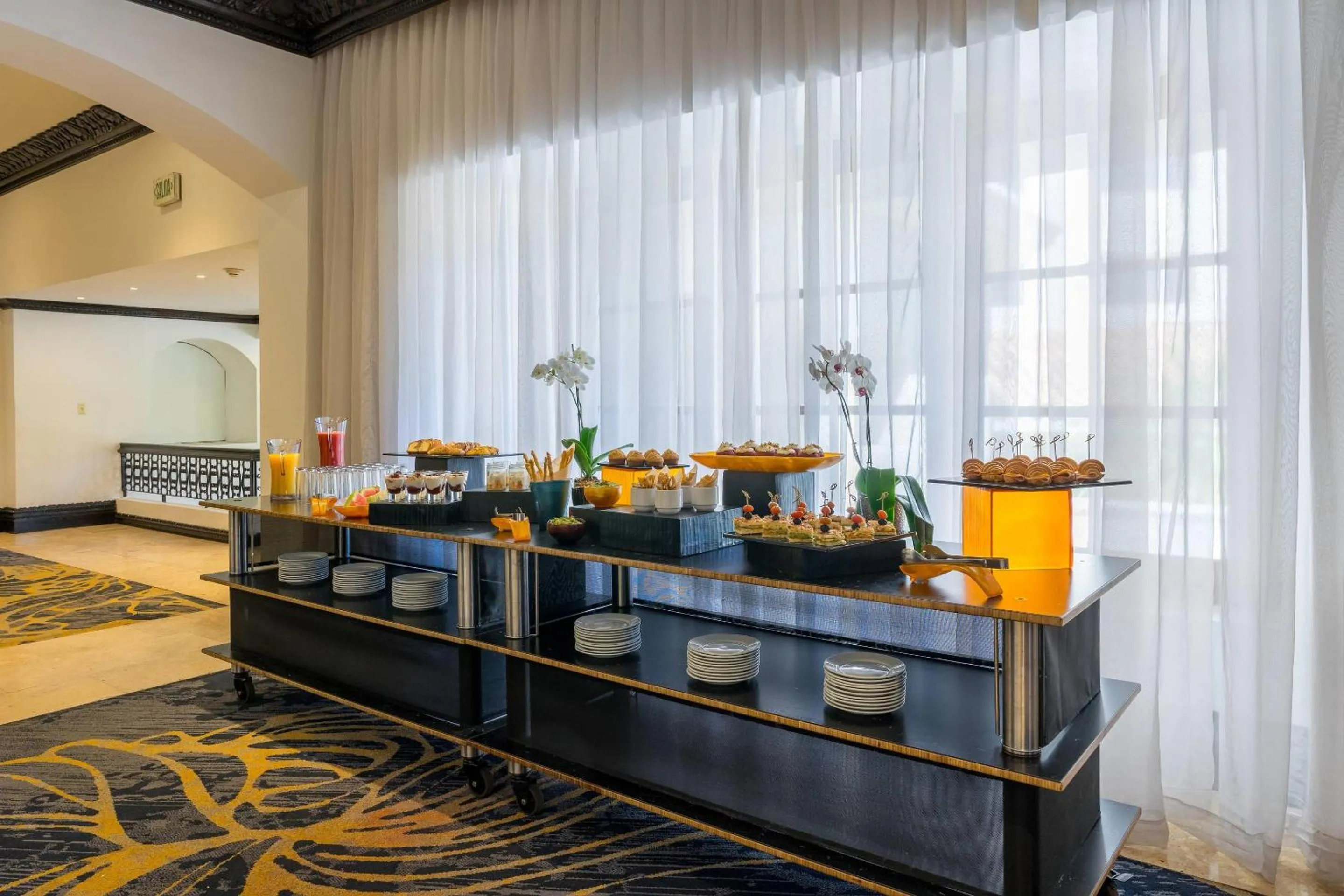 Meeting/conference room in Clarion Hotel Real Tegucigalpa