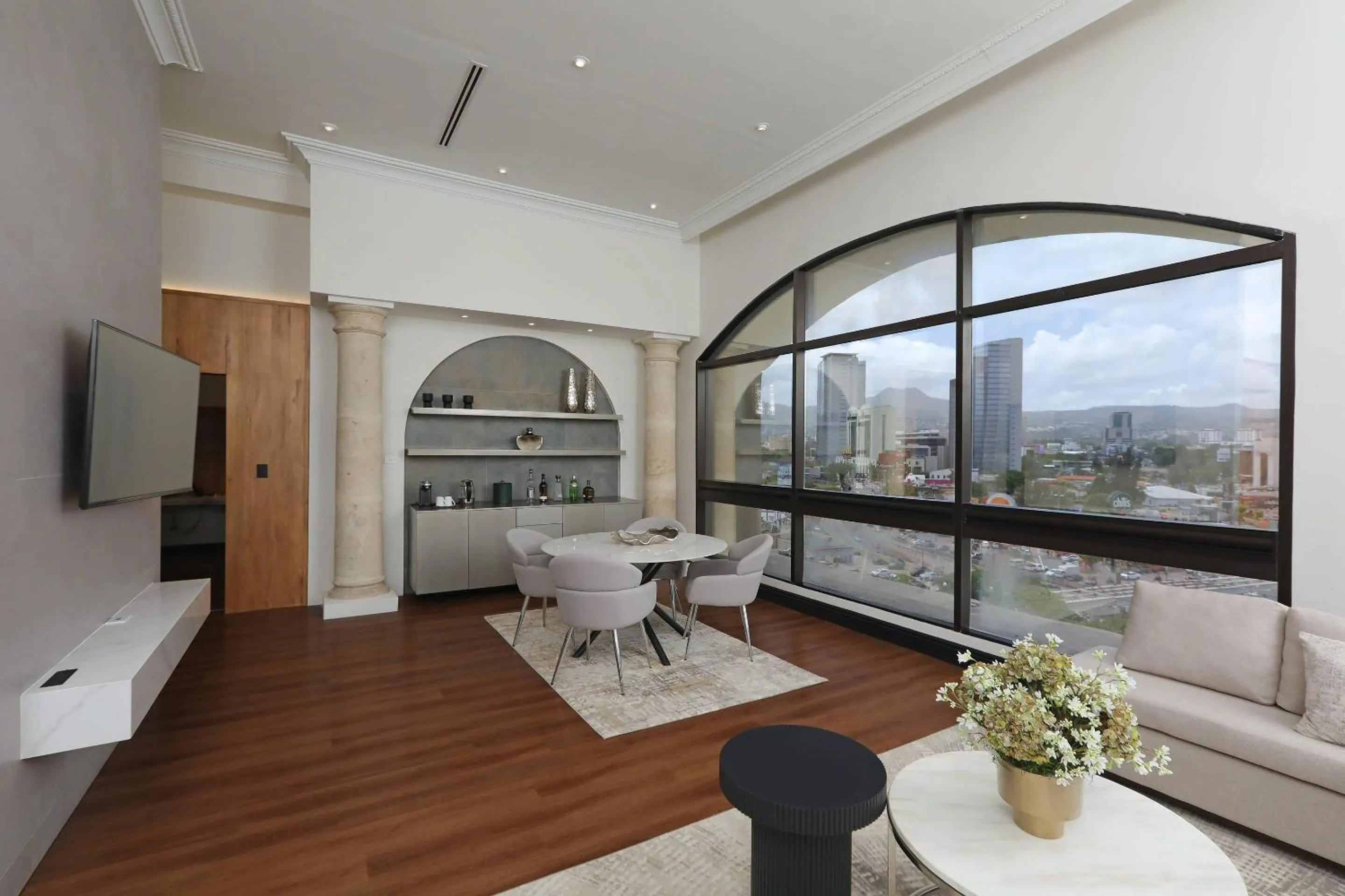 Bedroom in Clarion Hotel Real Tegucigalpa