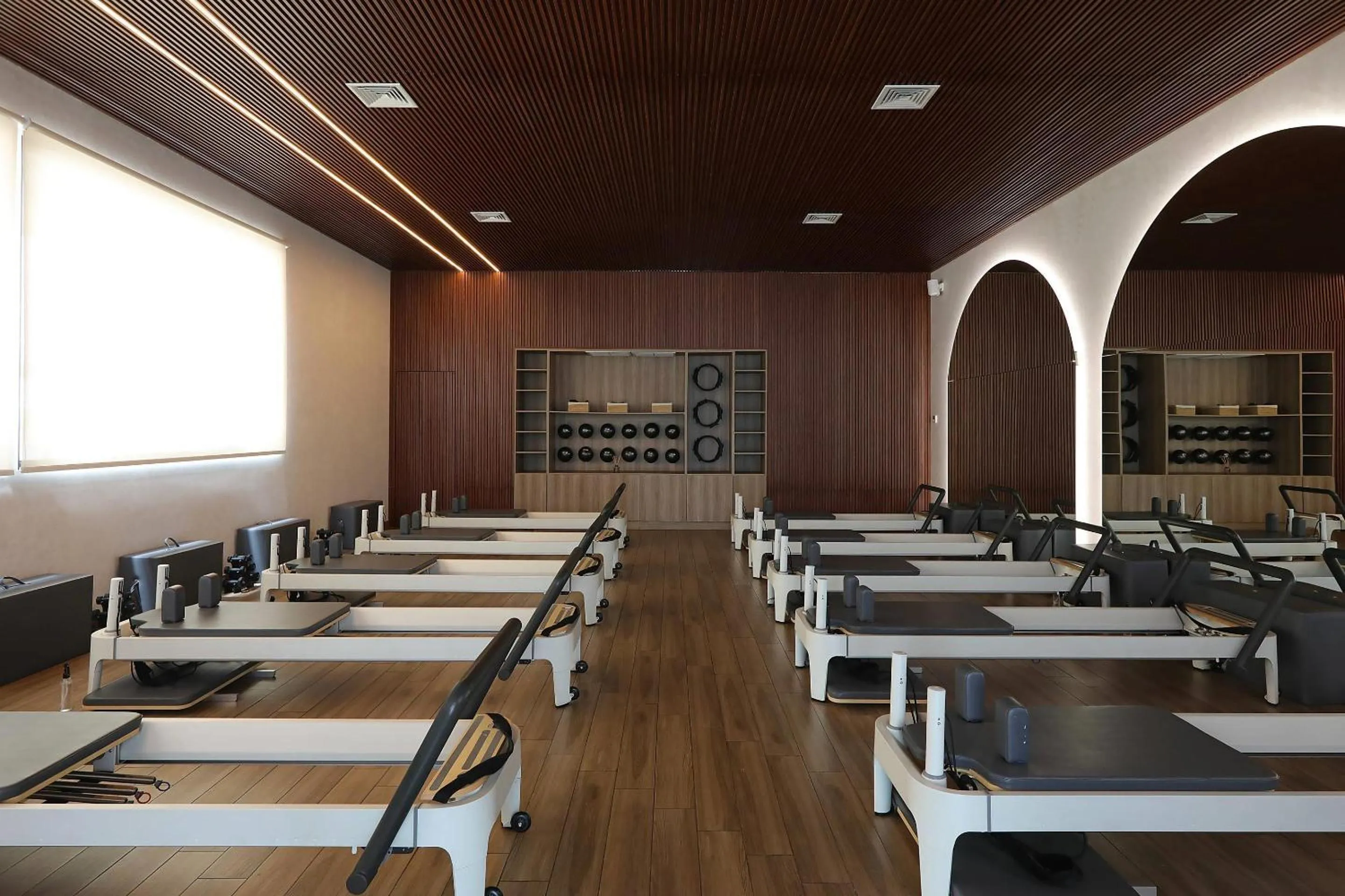 Fitness centre/facilities in Clarion Hotel Real Tegucigalpa