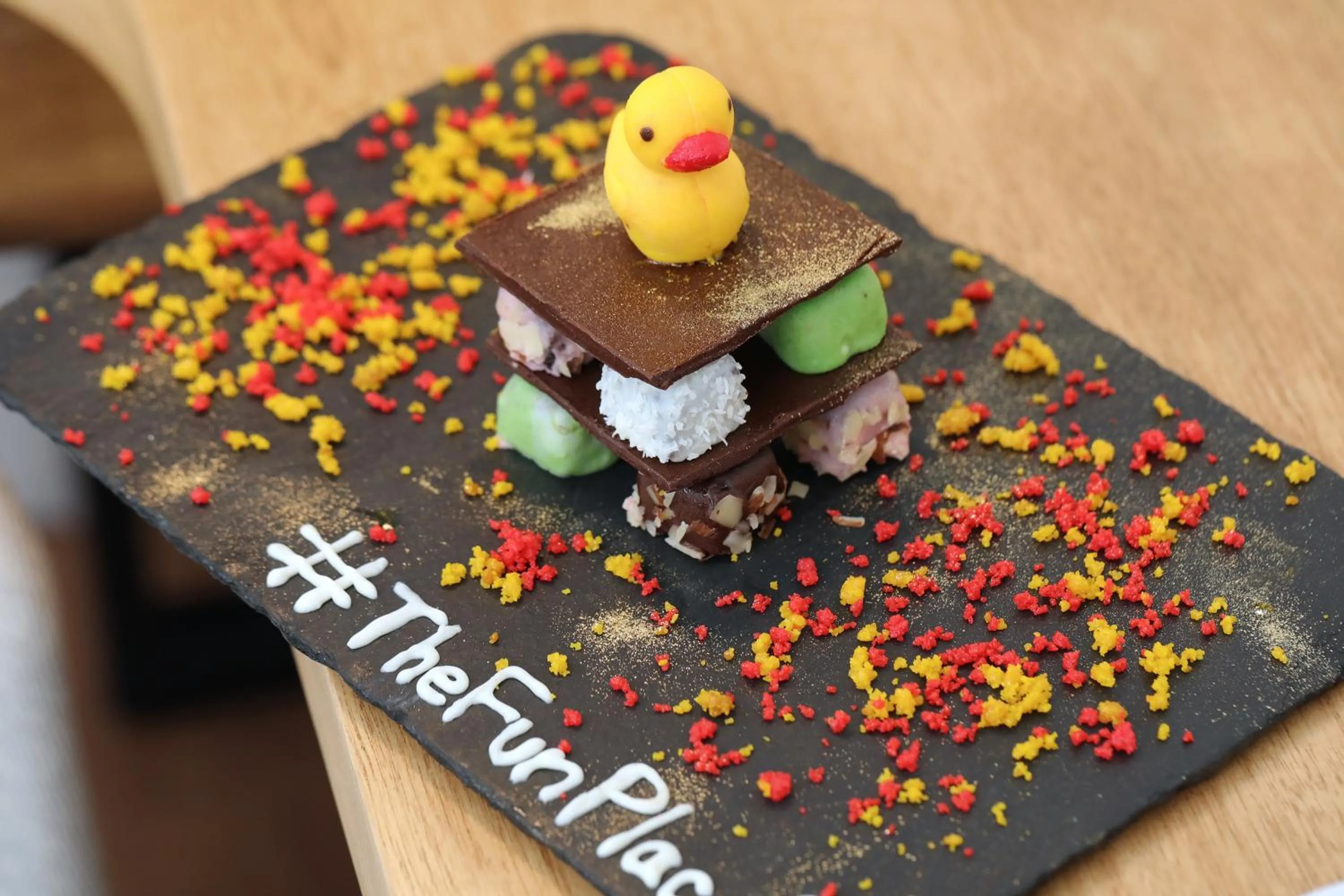 Food and drinks in Clarion Hotel Real Tegucigalpa