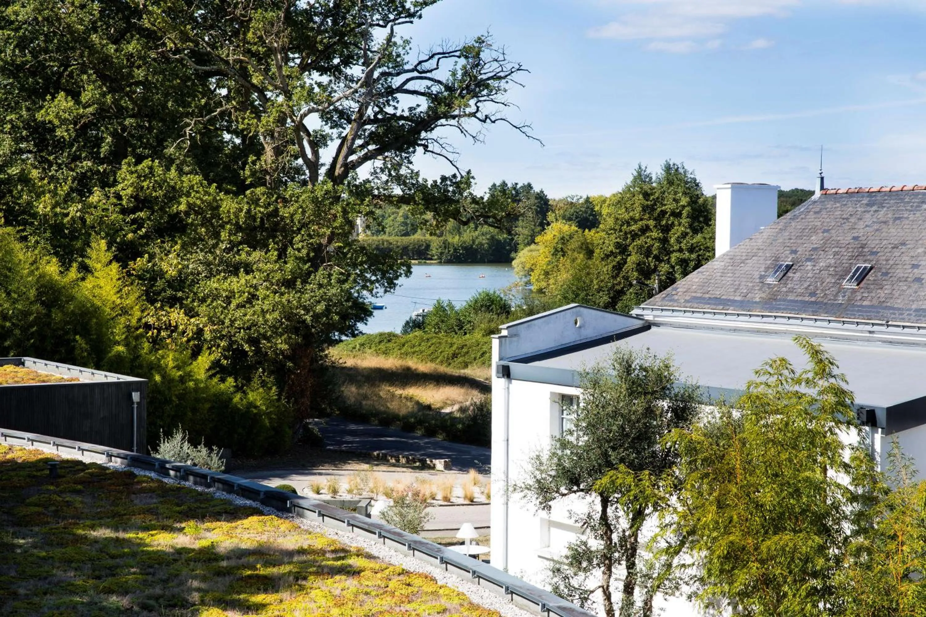 Photo of the whole room in Best Western Plus Hotel De La Regate-Erdre