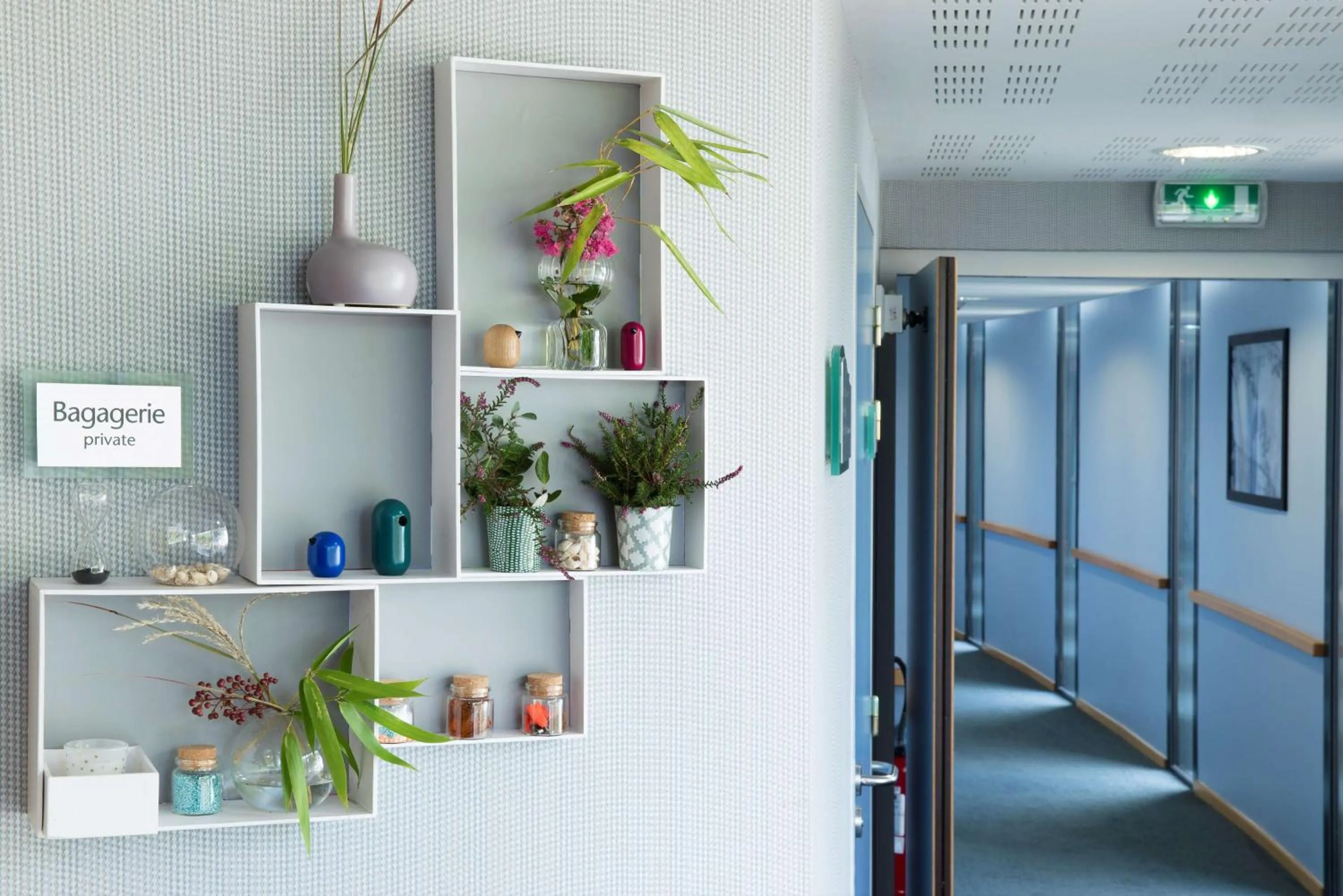 Lobby or reception in Best Western Plus Hotel De La Regate-Erdre