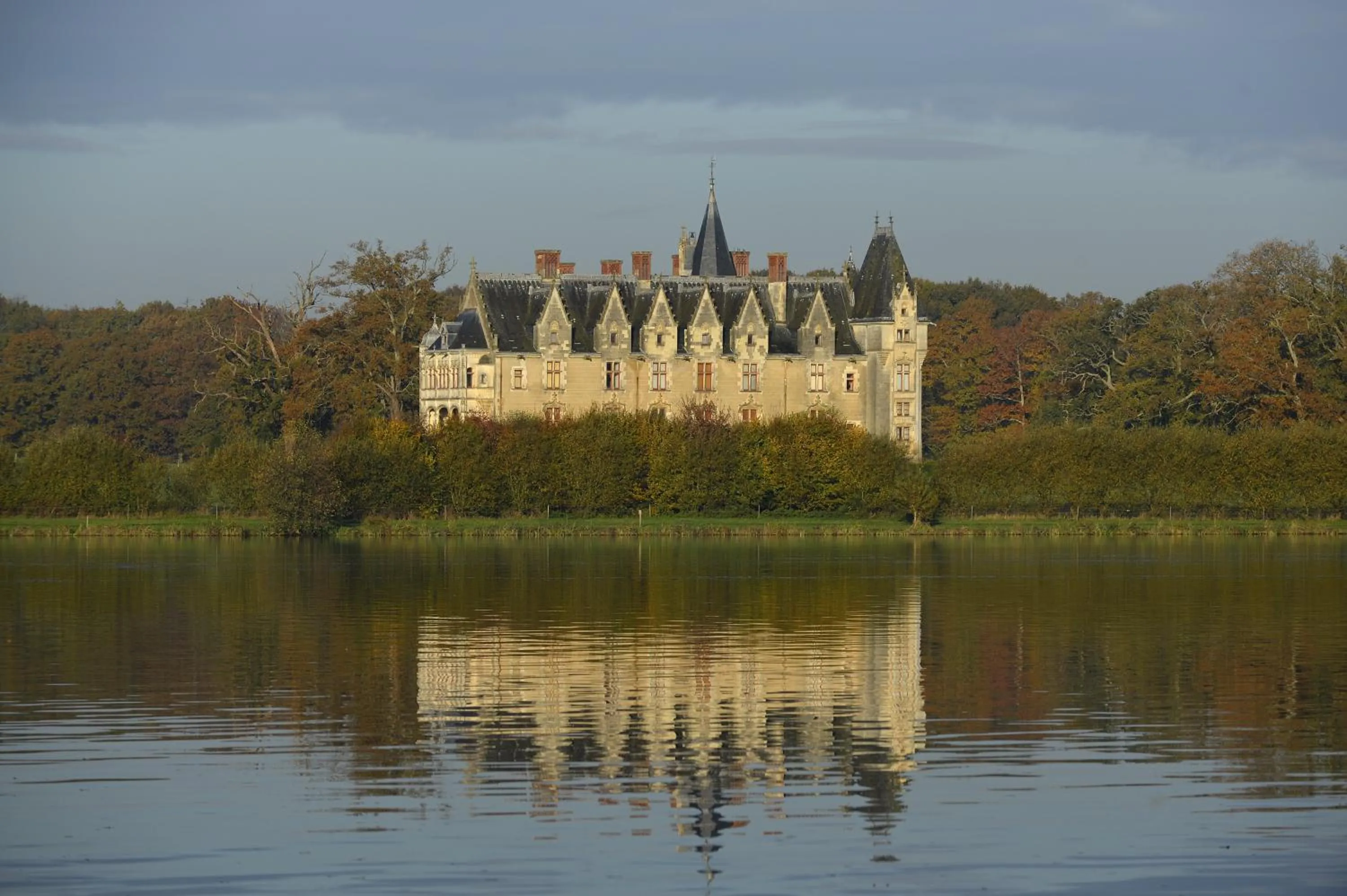 View (from property/room) in Best Western Plus Hotel De La Regate-Erdre