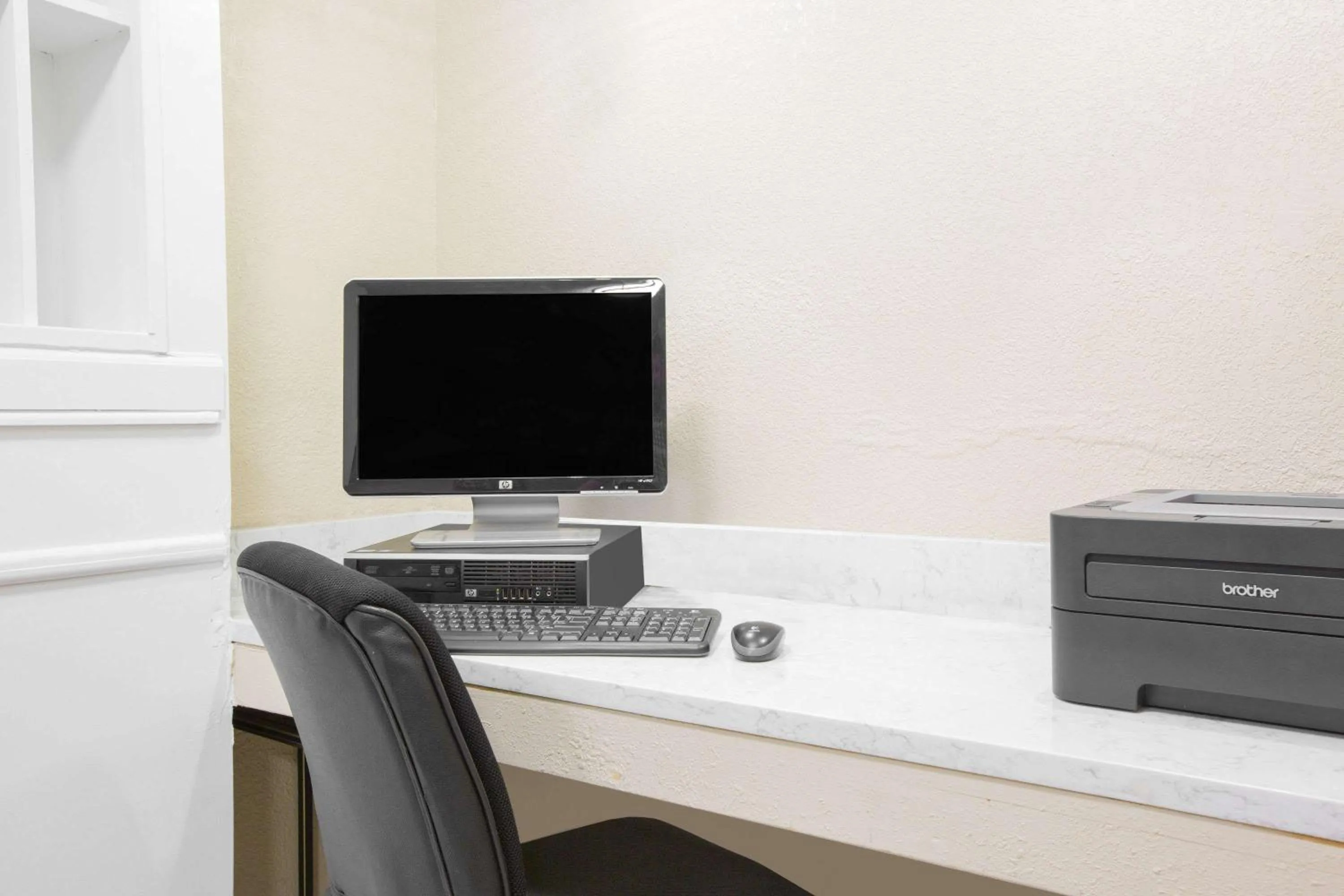 On site in Baymont by Wyndham Ames