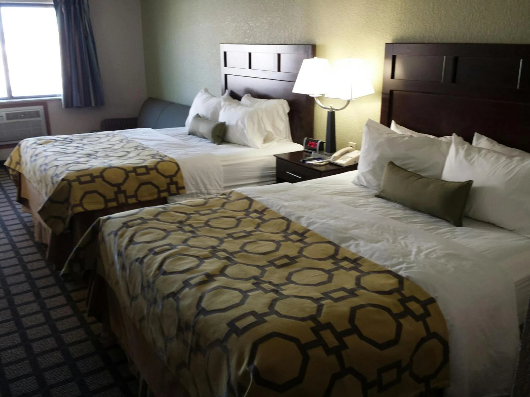 Bed in Baymont by Wyndham Ames