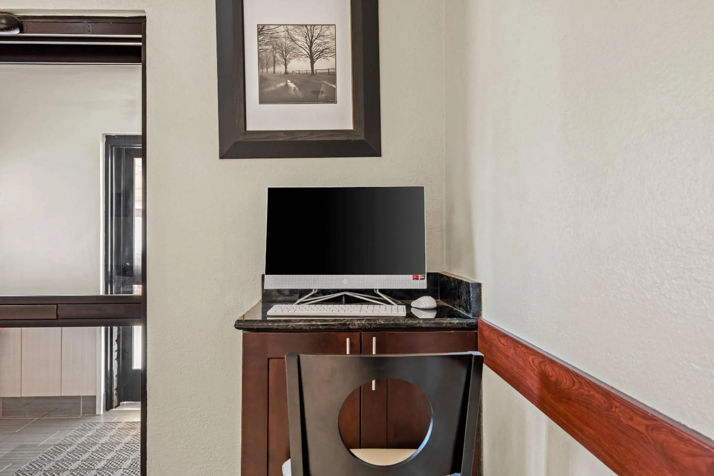 Business facilities in Quality Inn & Suites Des Moines Airport