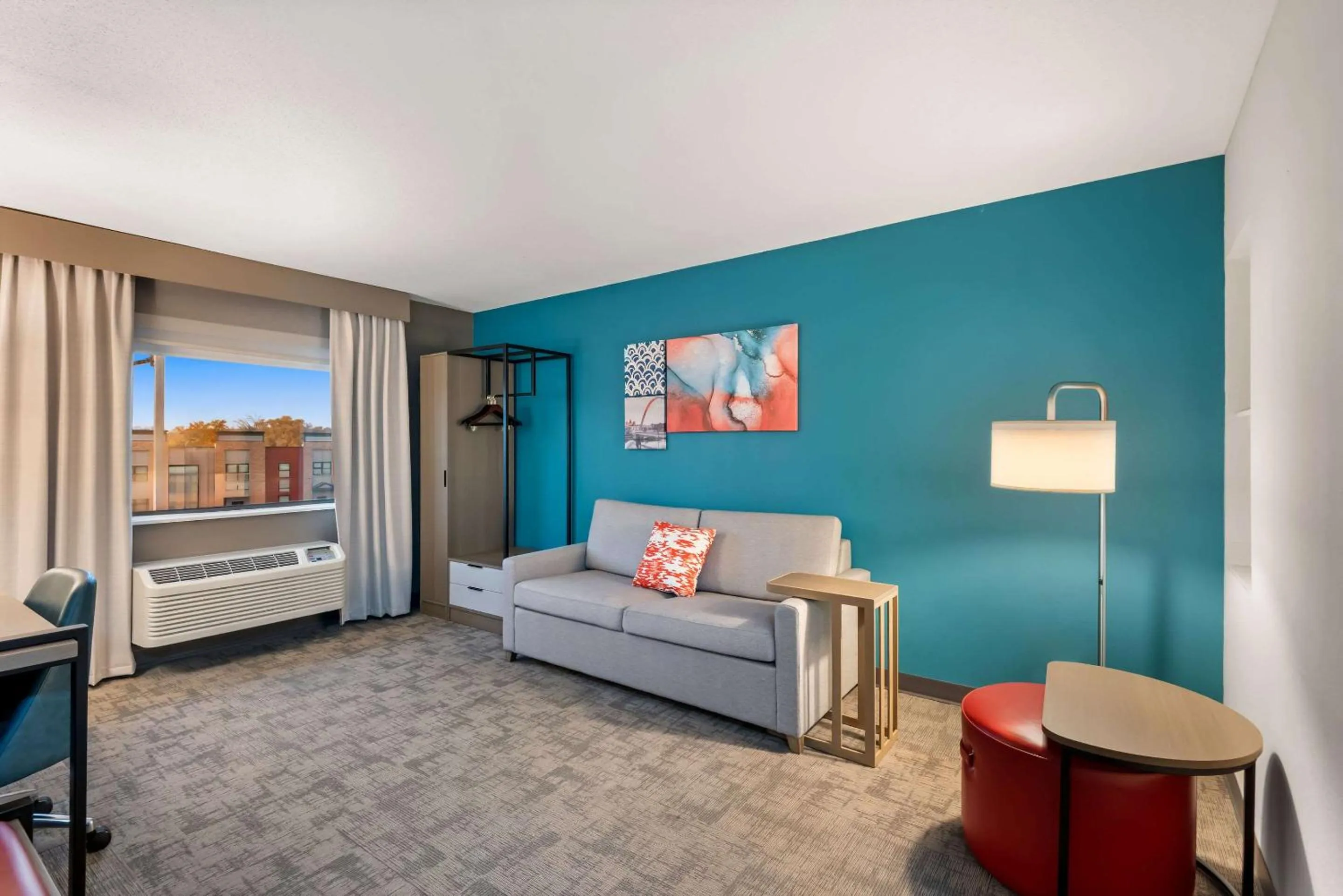 Bedroom, Bed in Comfort Inn & Suites