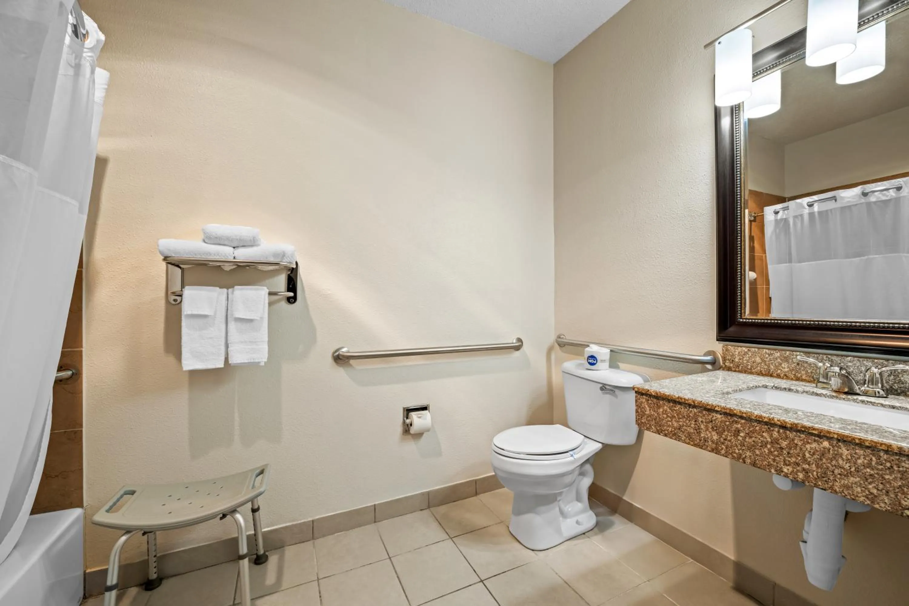 Quality Inn Dubuque on Hwy 20