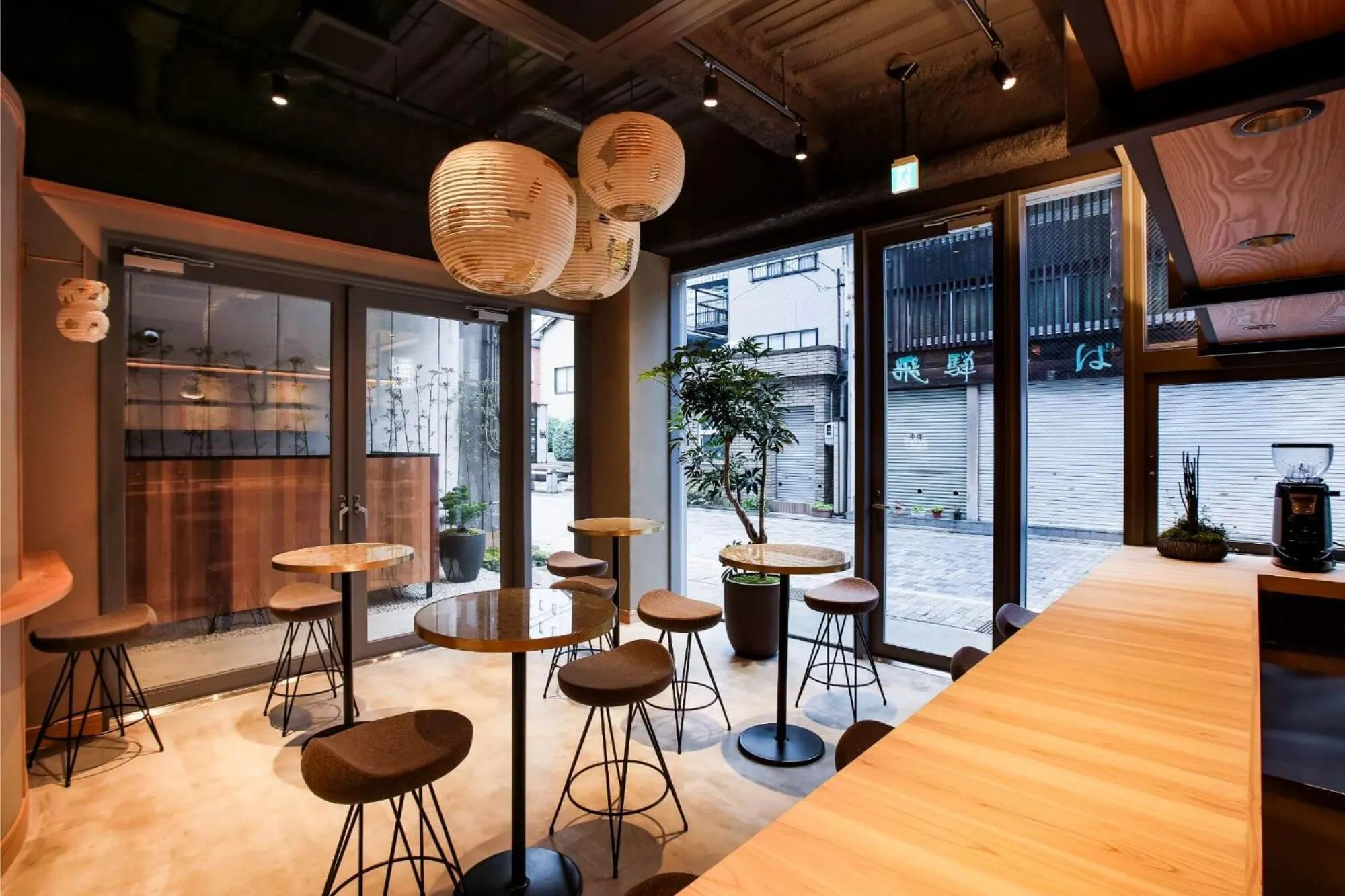 Lounge or bar in eph TAKAYAMA