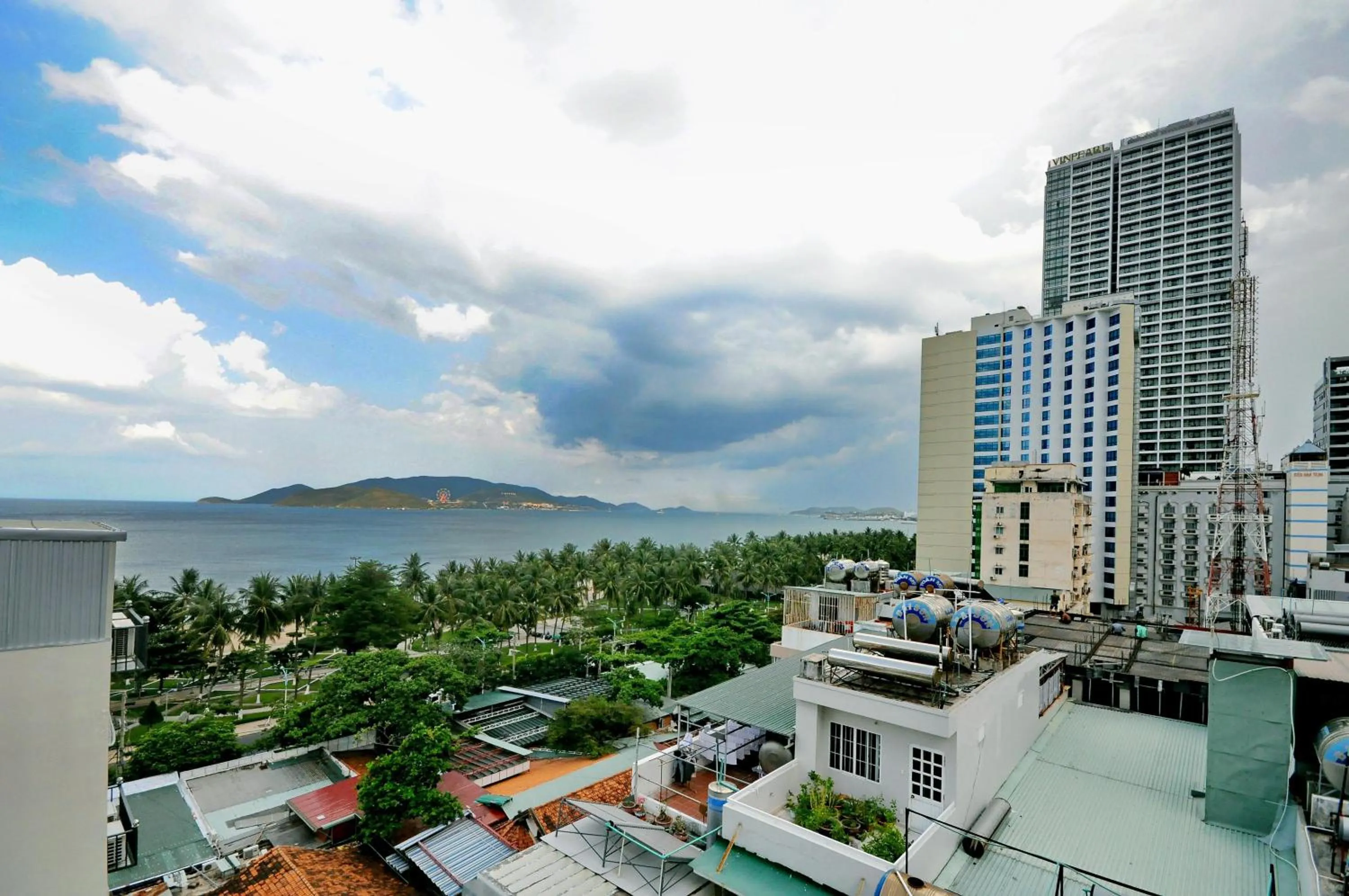 Neighbourhood in Apollo Hotel Nha Trang Beach