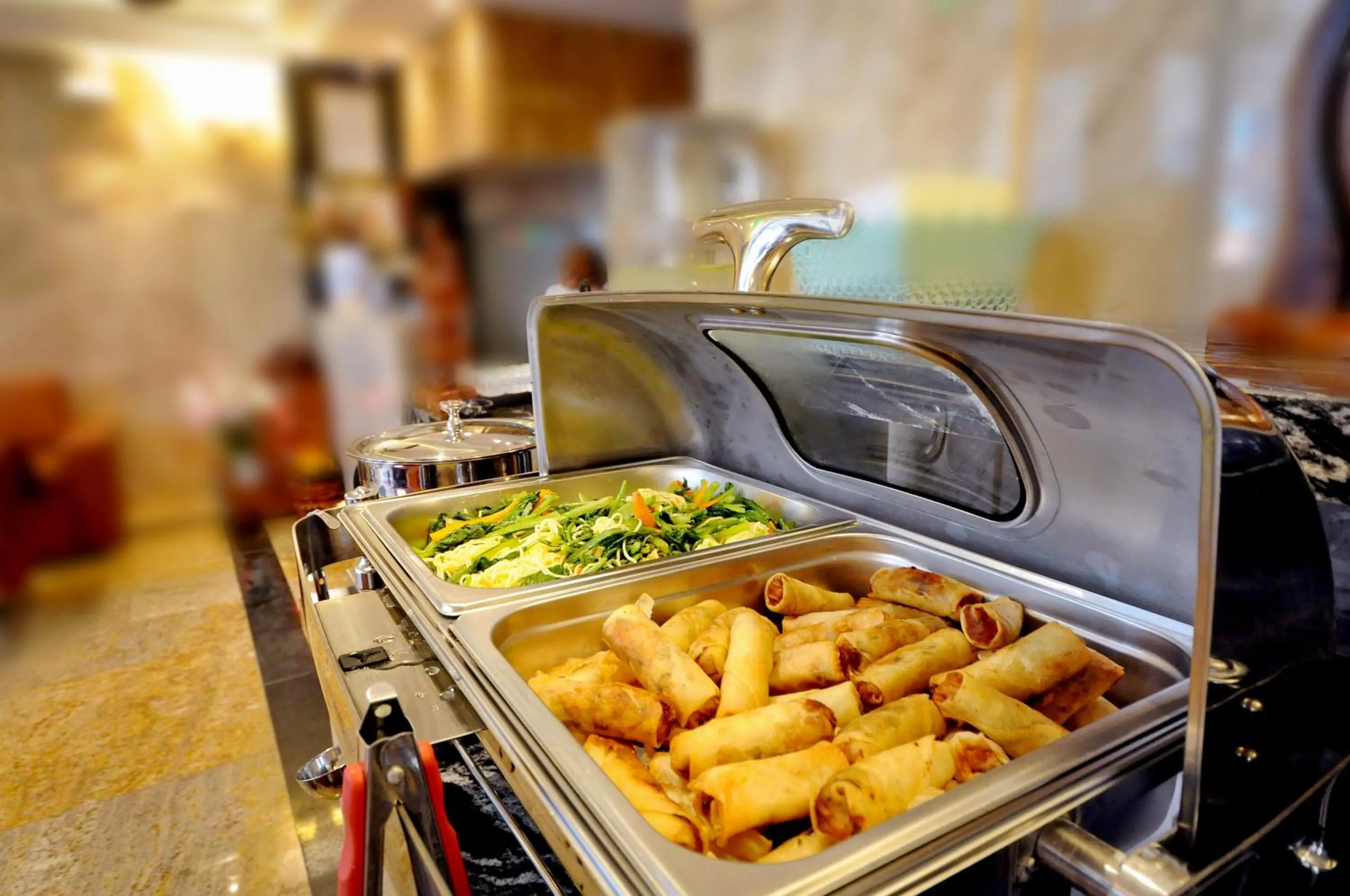 Breakfast in Apollo Hotel Nha Trang Beach