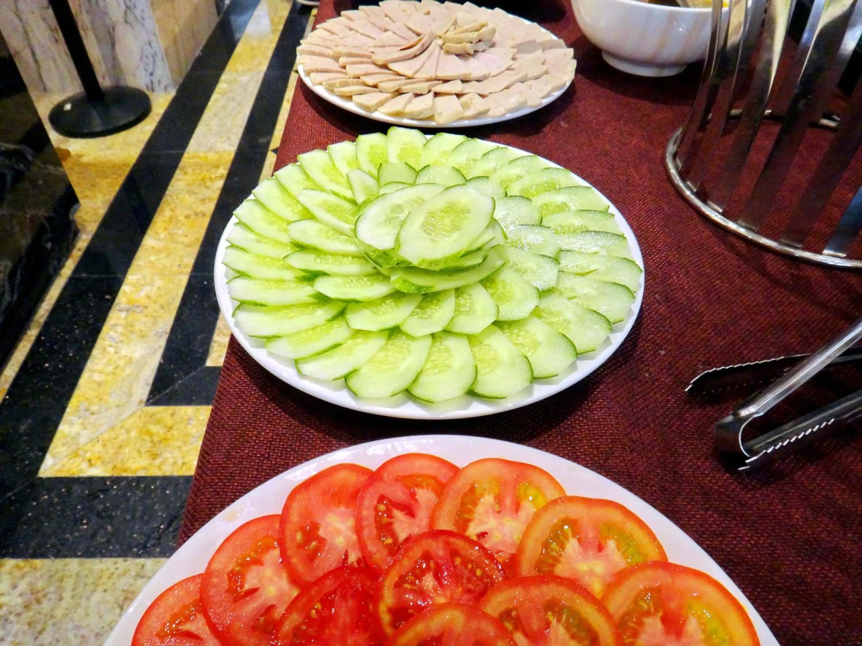 Breakfast in Apollo Hotel Nha Trang Beach