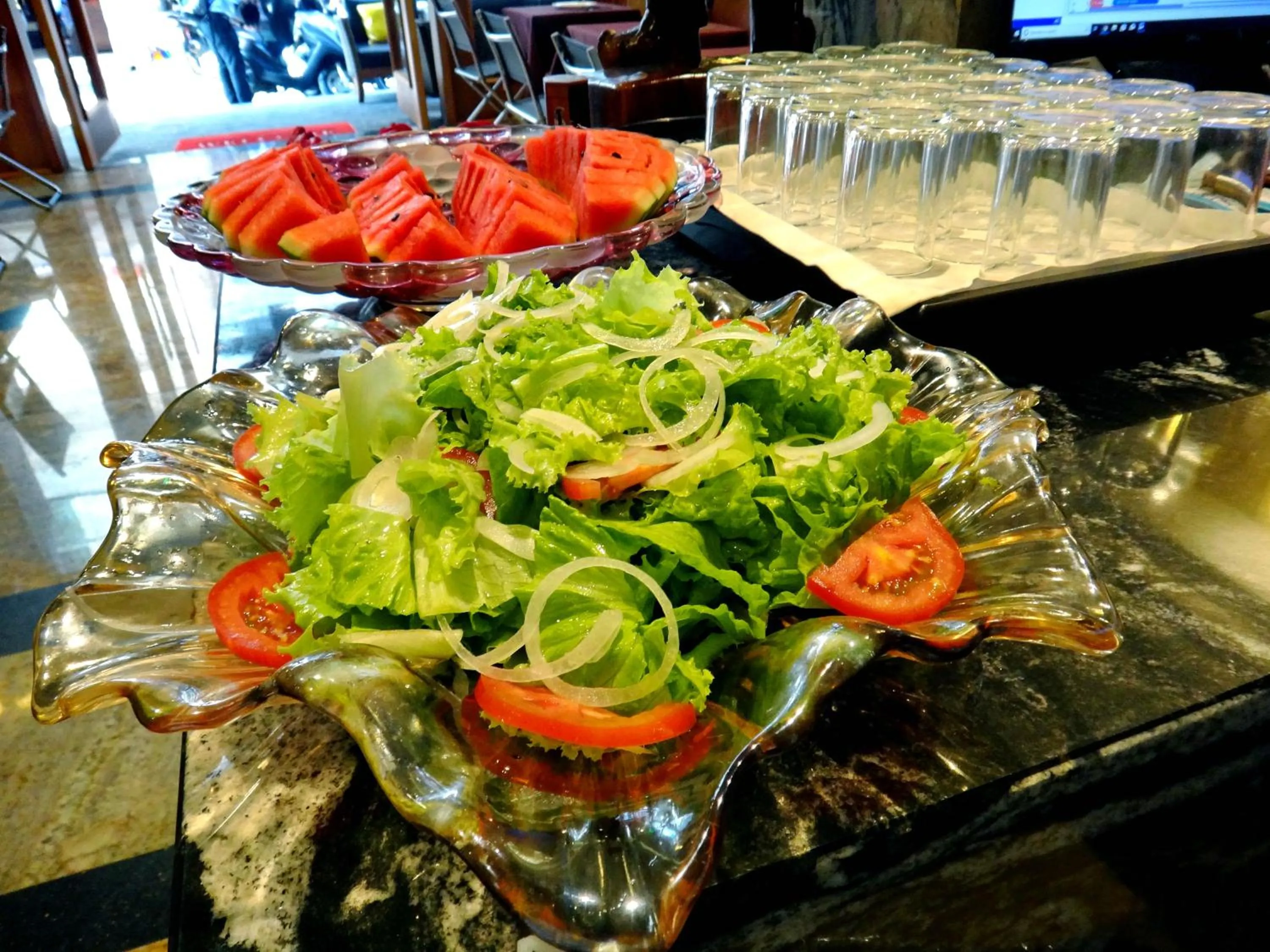 Breakfast in Apollo Hotel Nha Trang Beach