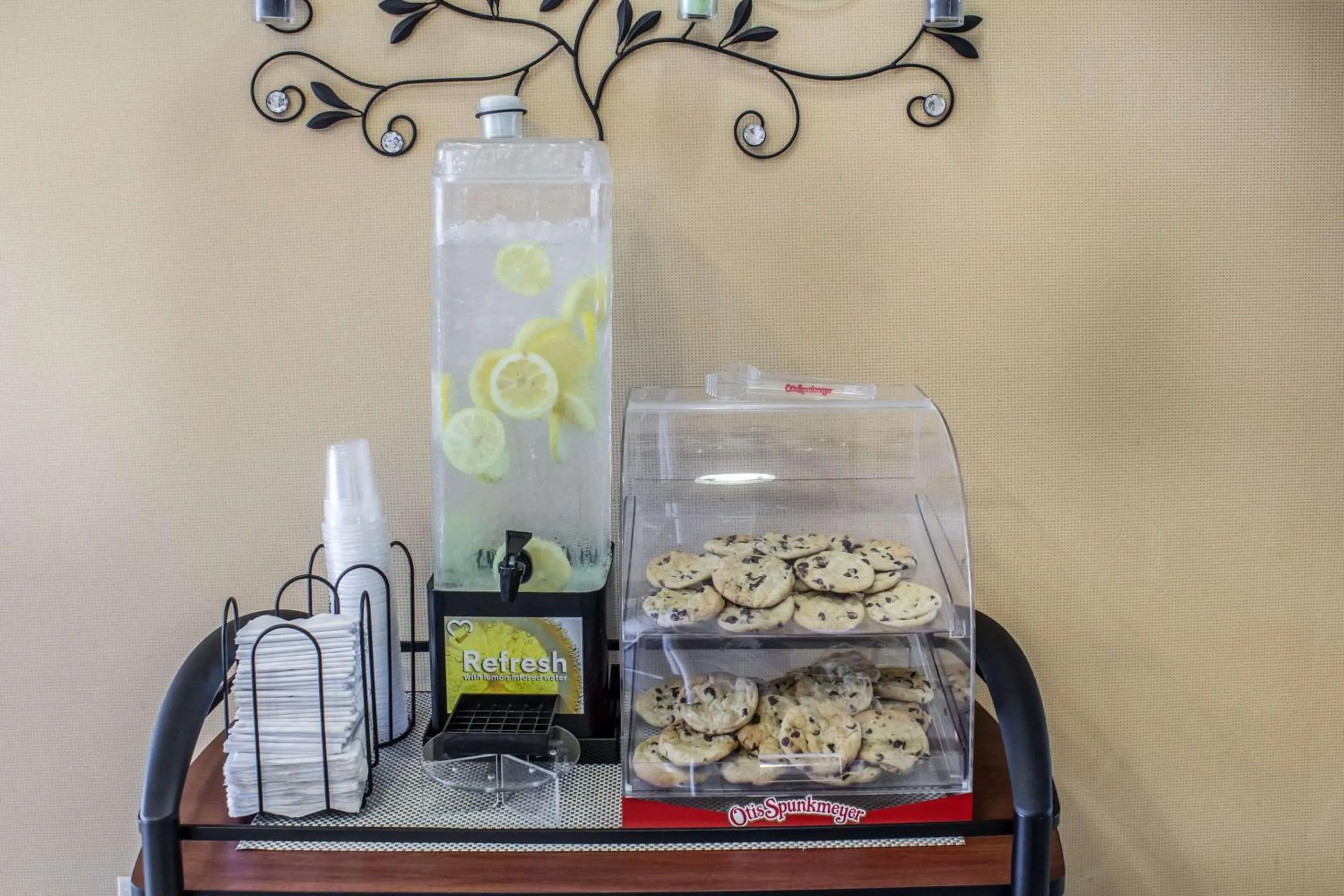 Lobby or reception in Econo Lodge Ankeny - Des Moines