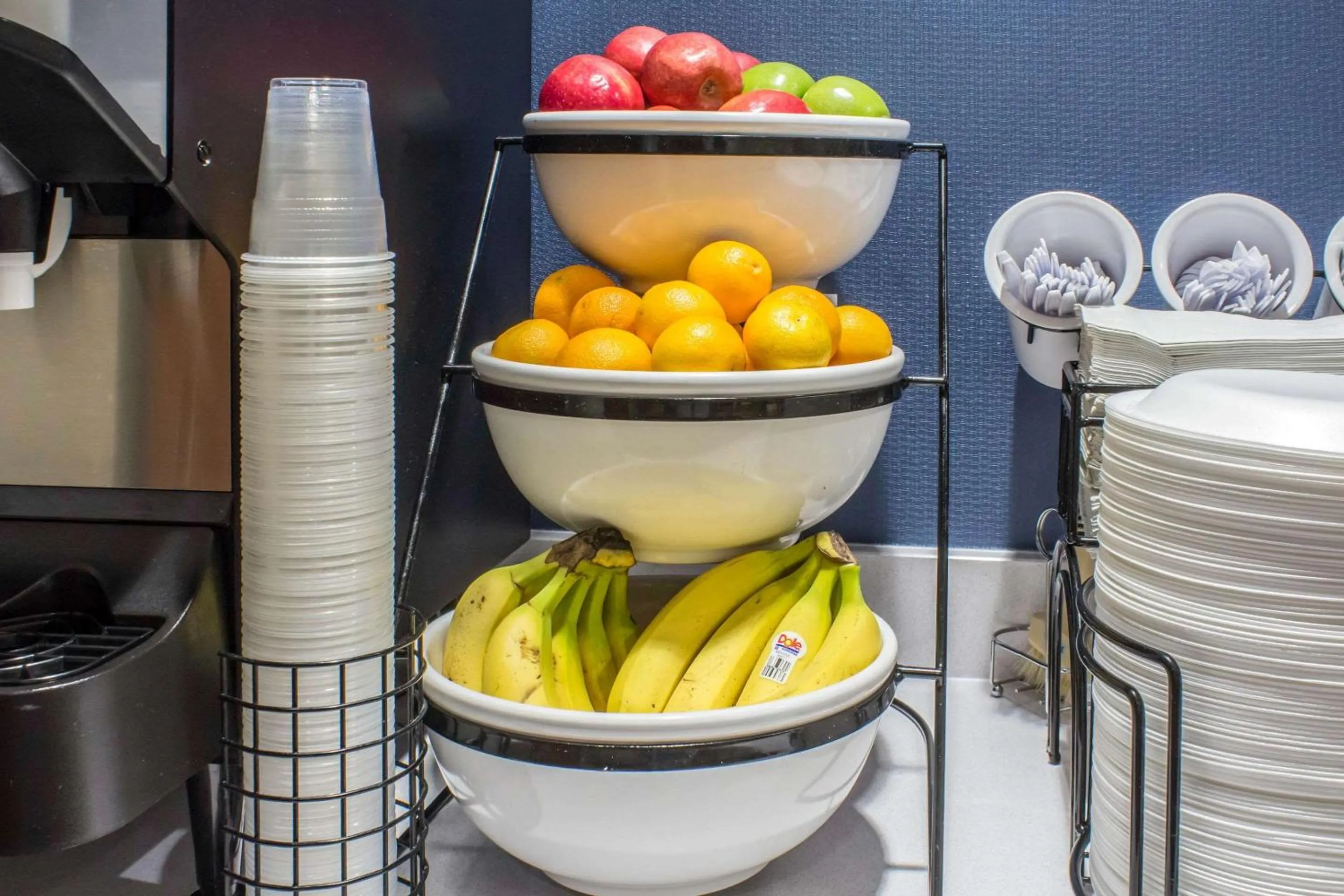 Restaurant/places to eat in Econo Lodge Ankeny - Des Moines