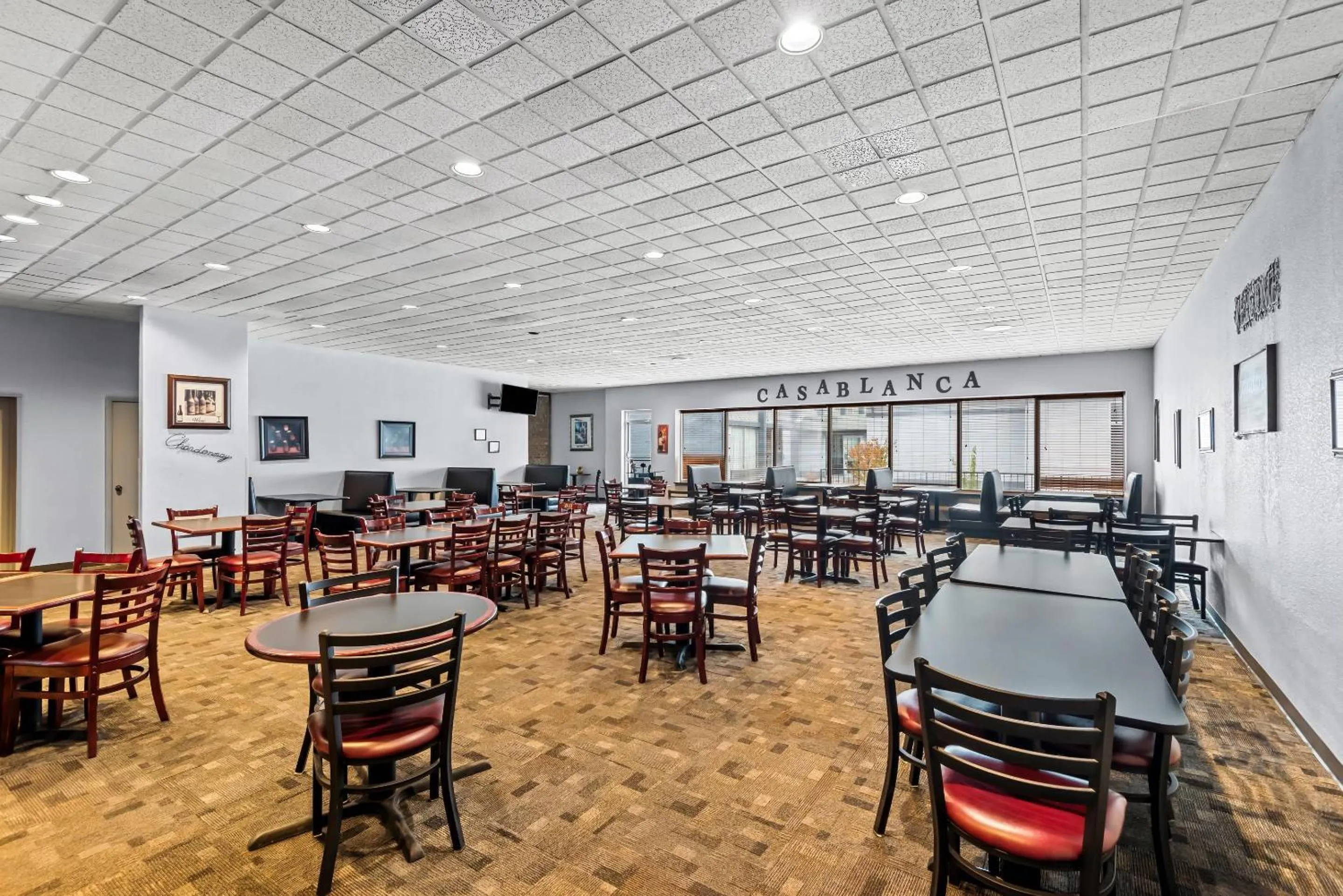 Breakfast in Quality Inn Fort Dodge