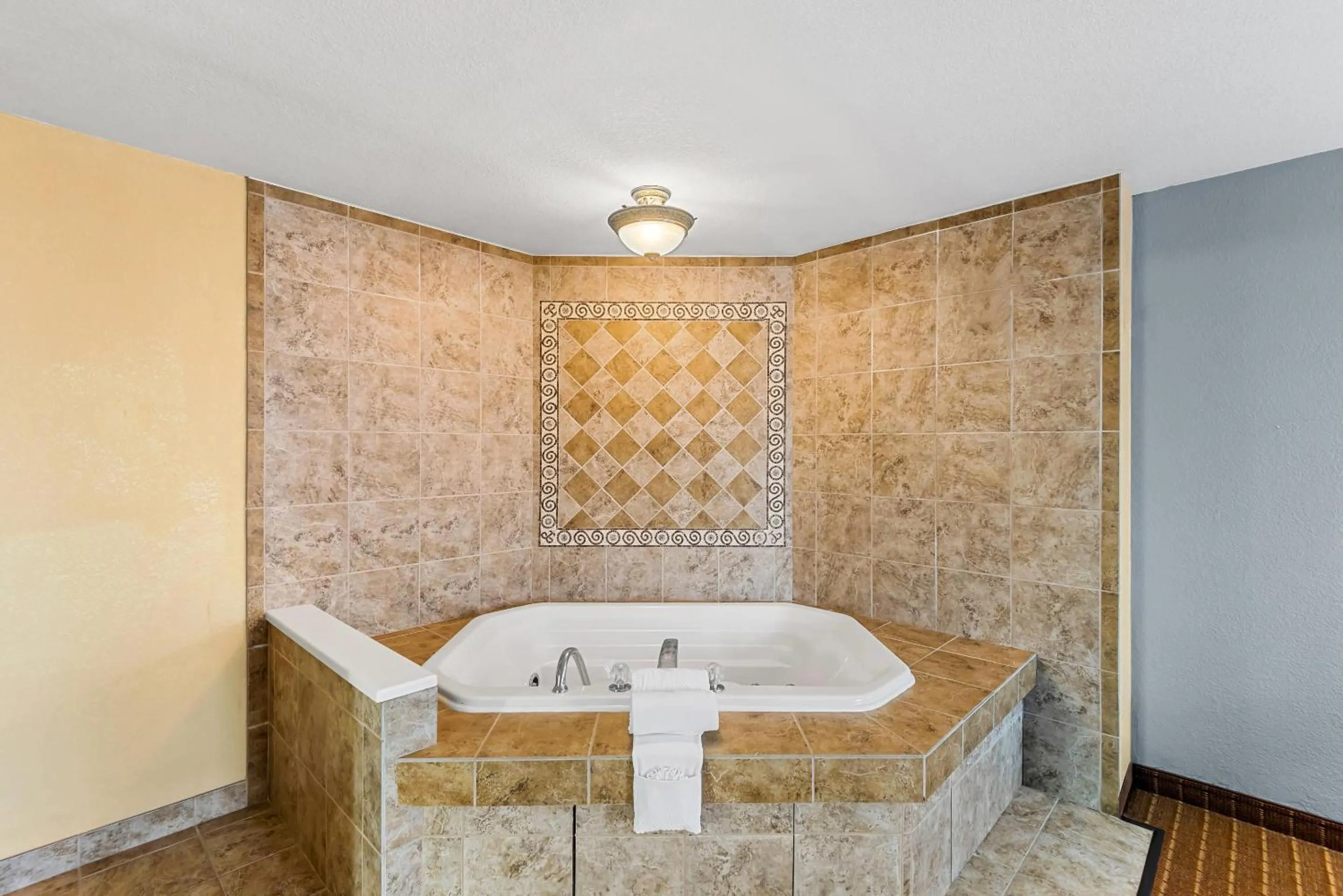 Bedroom in Quality Inn Fort Dodge