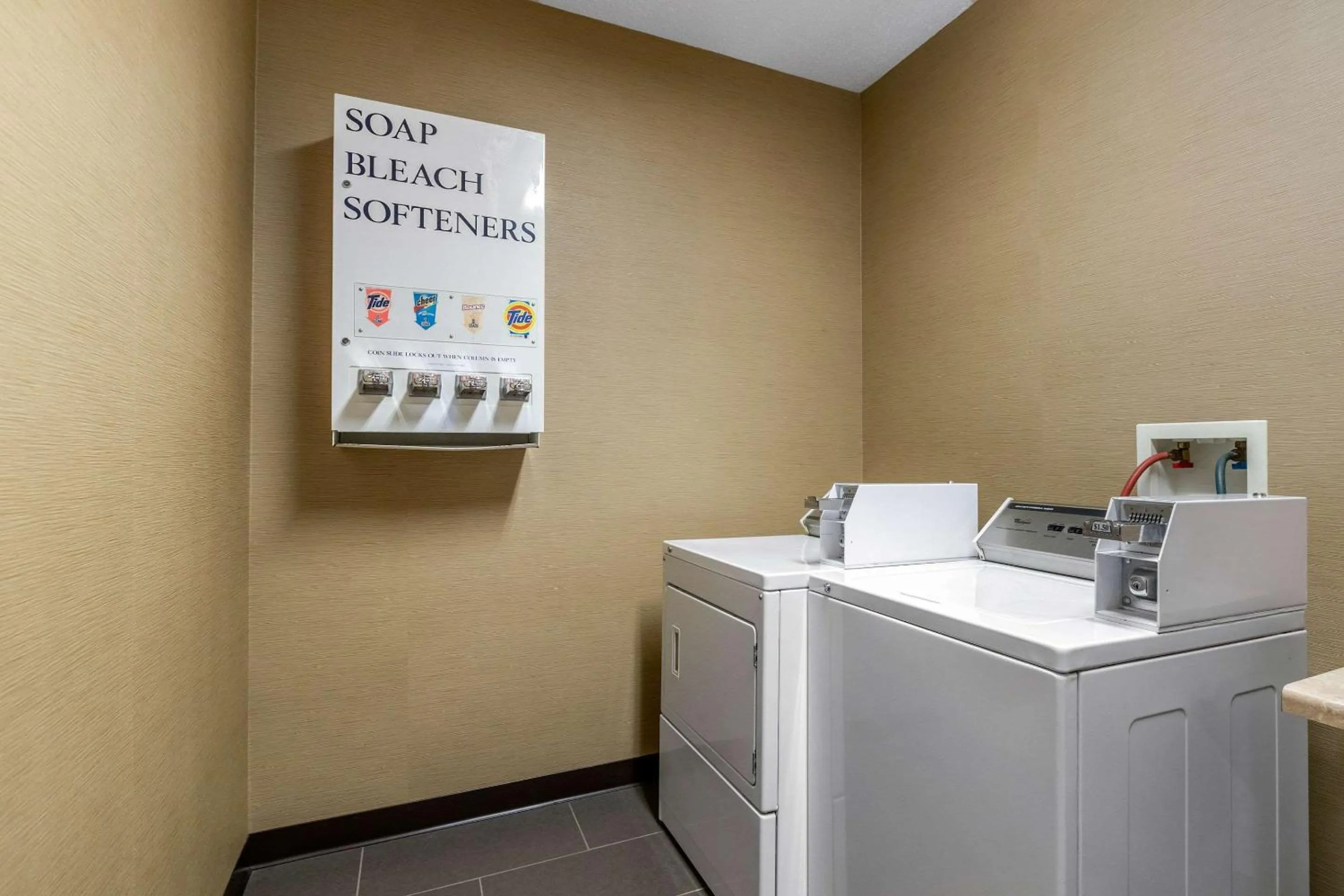 Other in Comfort Suites