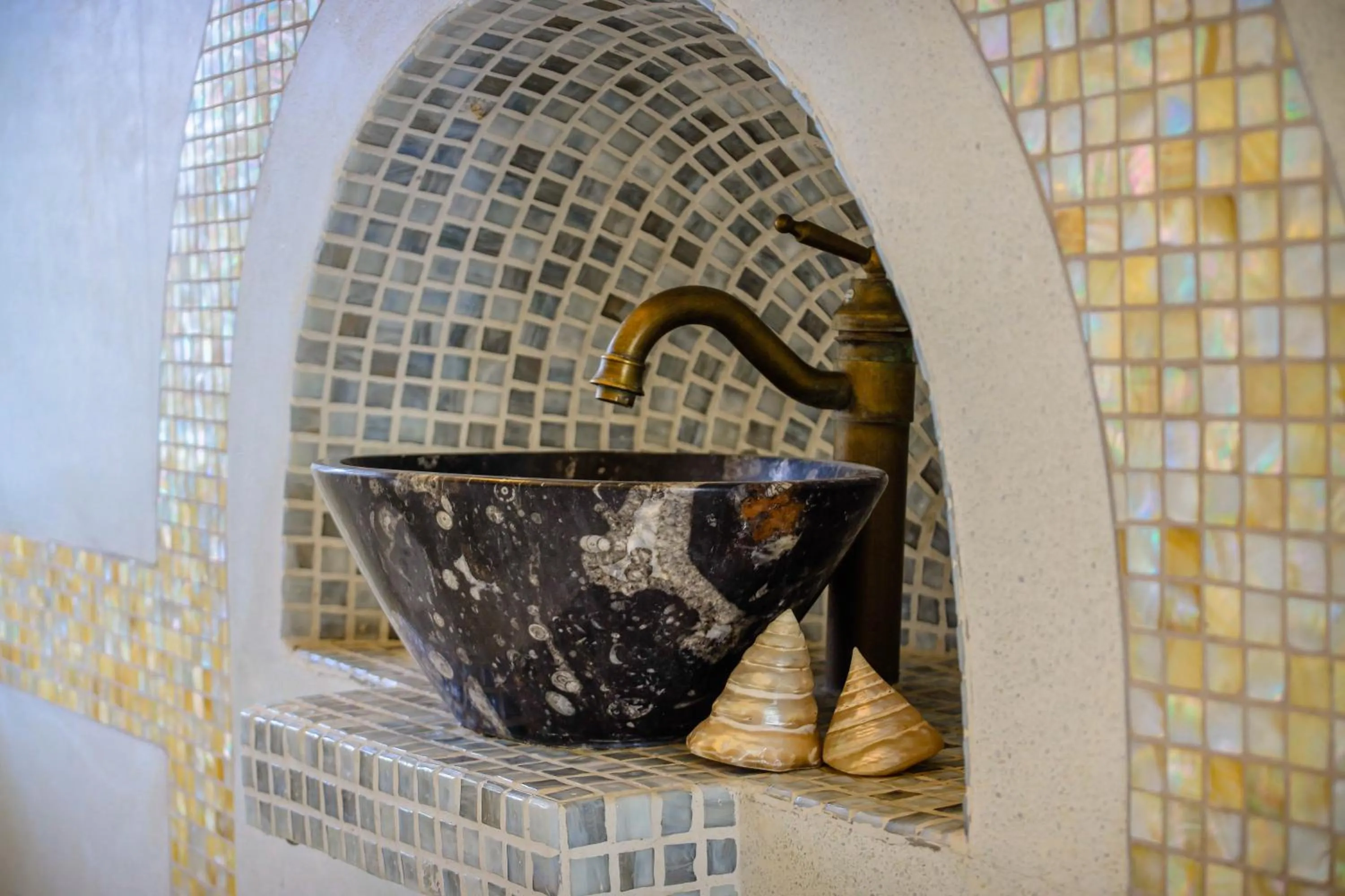 Property building in The Flame Tree Estate & Hotel