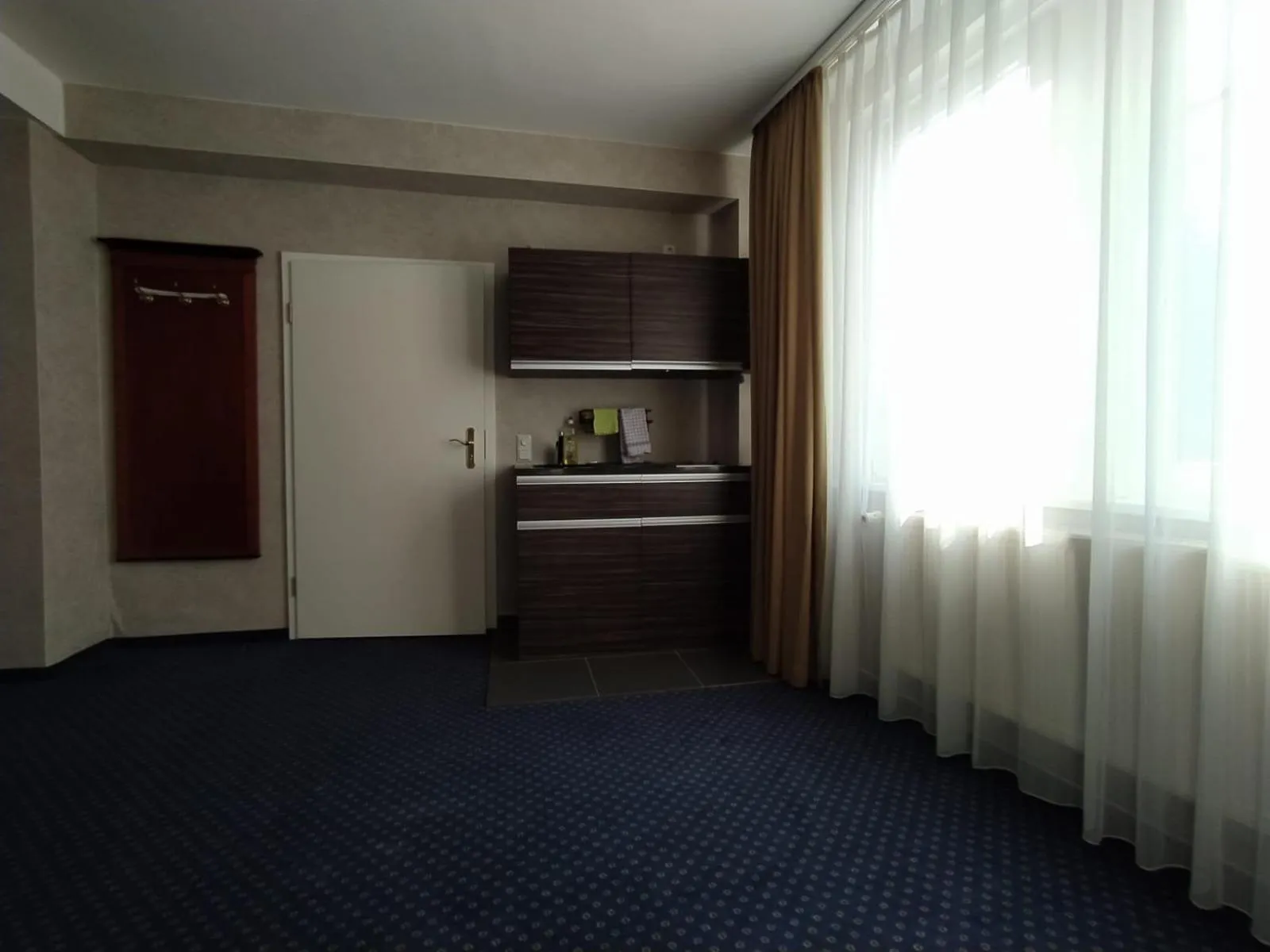 Kitchen or kitchenette in Fürstenhof Wernigerode Garni