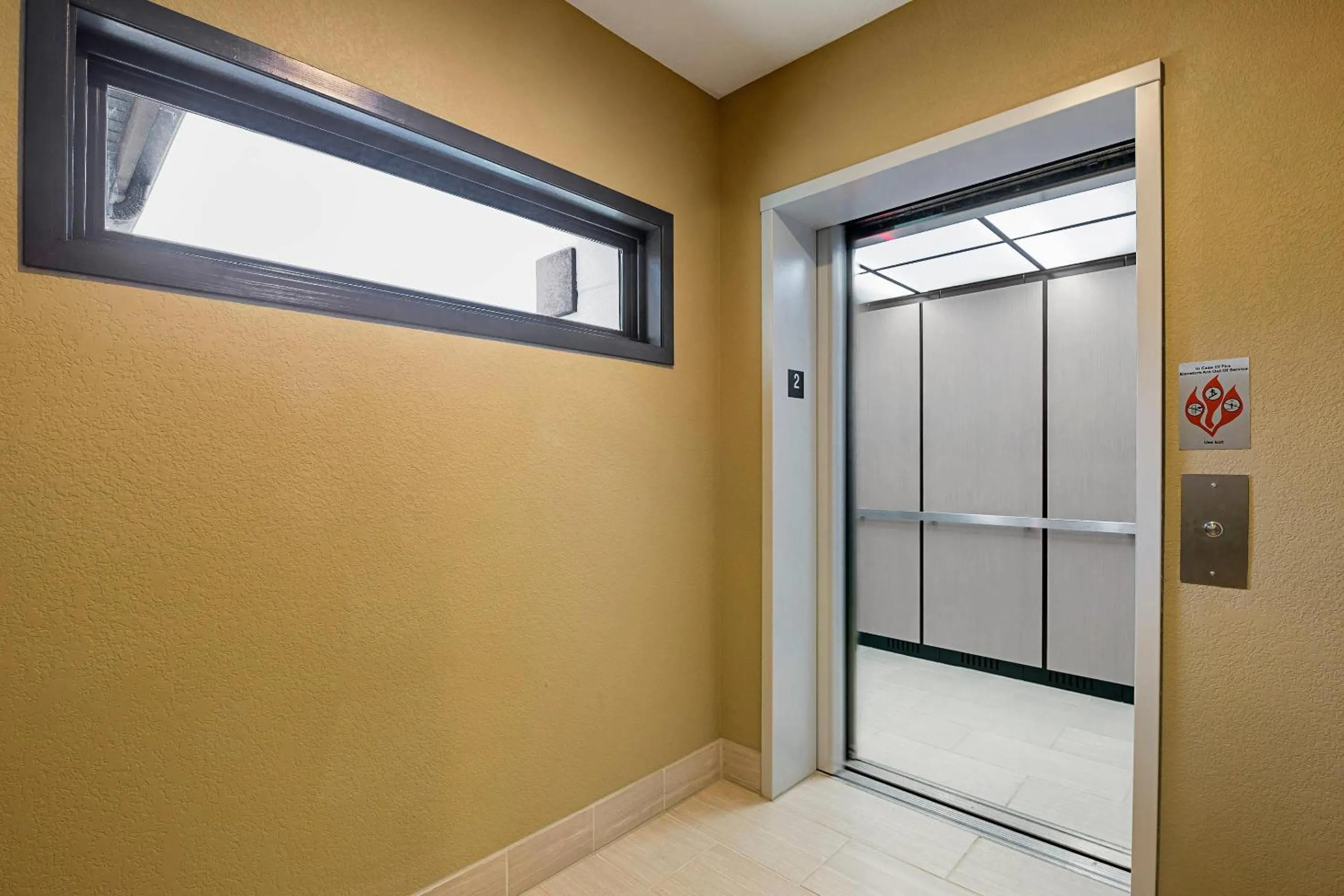 Lobby or reception in Quality Inn Waverly