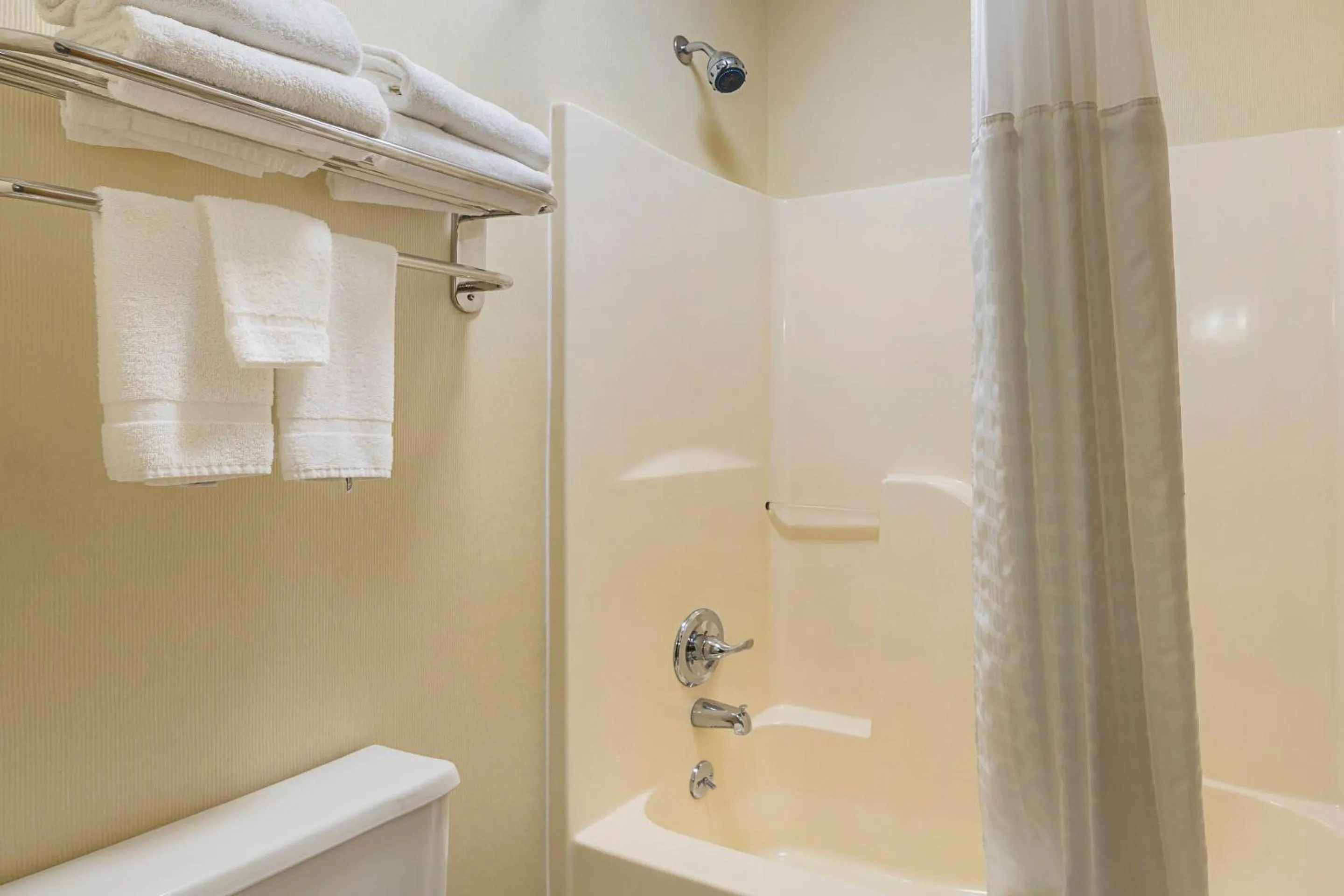 Bedroom in Quality Inn Waverly