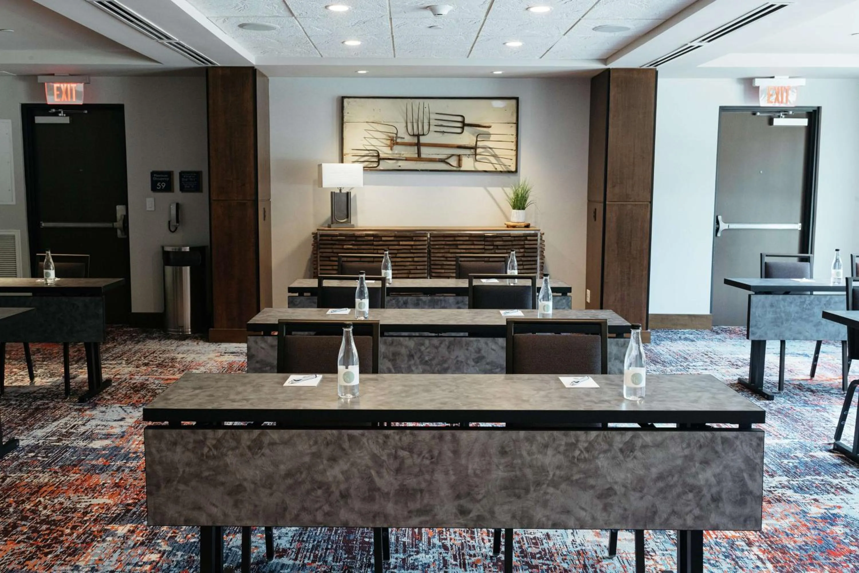 Meeting/conference room in Revel Hotel, Tapestry Collection By Hilton