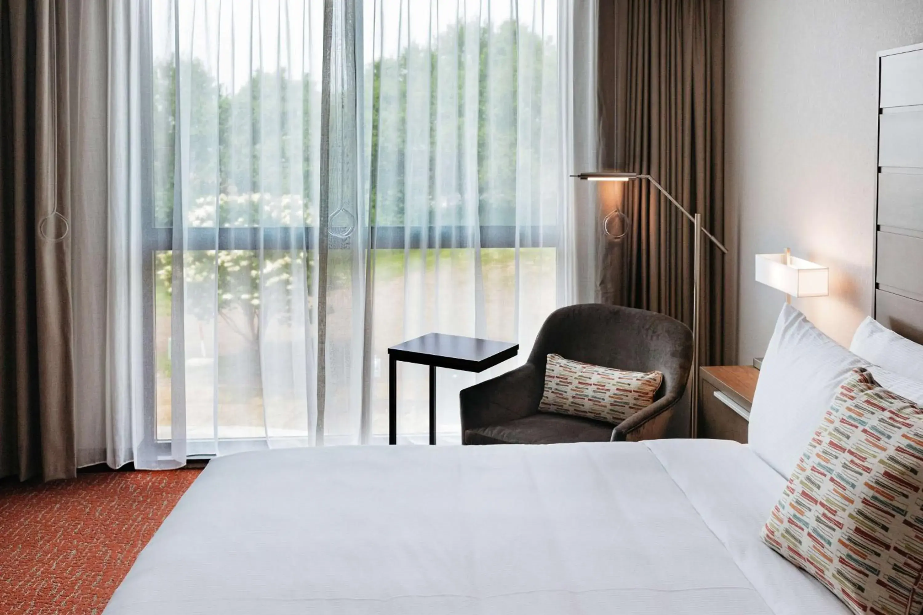 King Room - Mobility Access in Revel Hotel, Tapestry Collection By Hilton King Room - Mobility Access in Revel Hotel, Tapestry Collection By Hilton