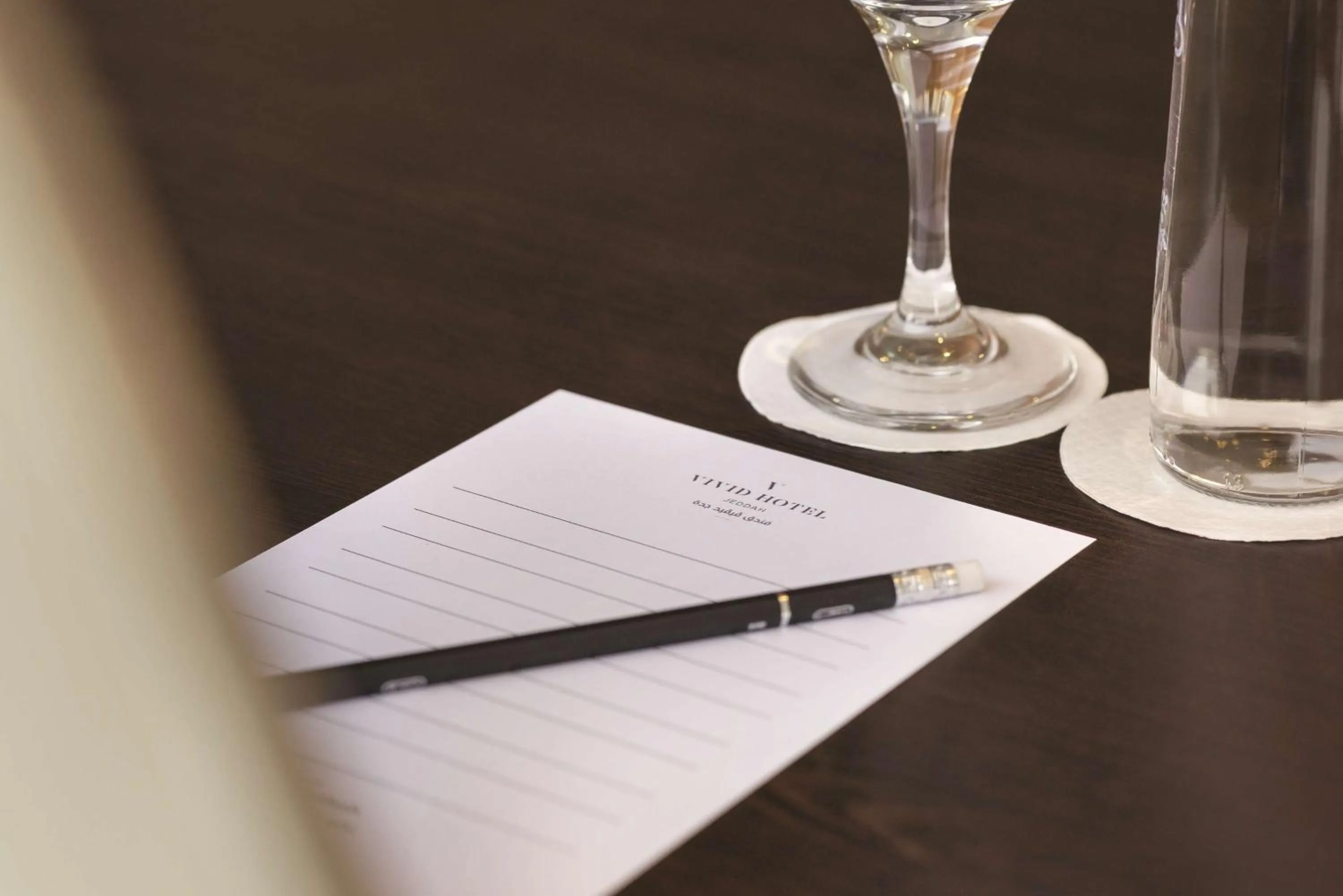 Meeting/conference room in Vivid Jeddah Hotel, a member of Radisson Individuals