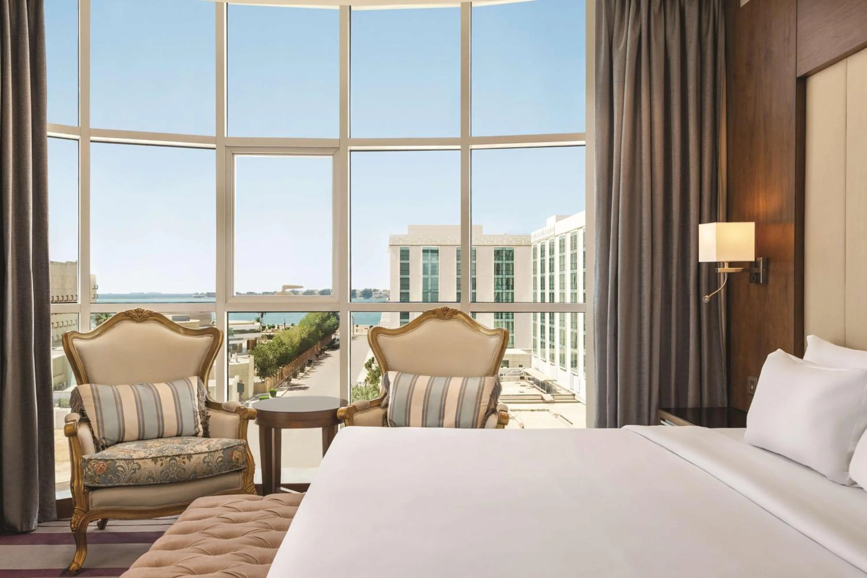 Photo of the whole room, Bed in Vivid Jeddah Hotel, a member of Radisson Individuals