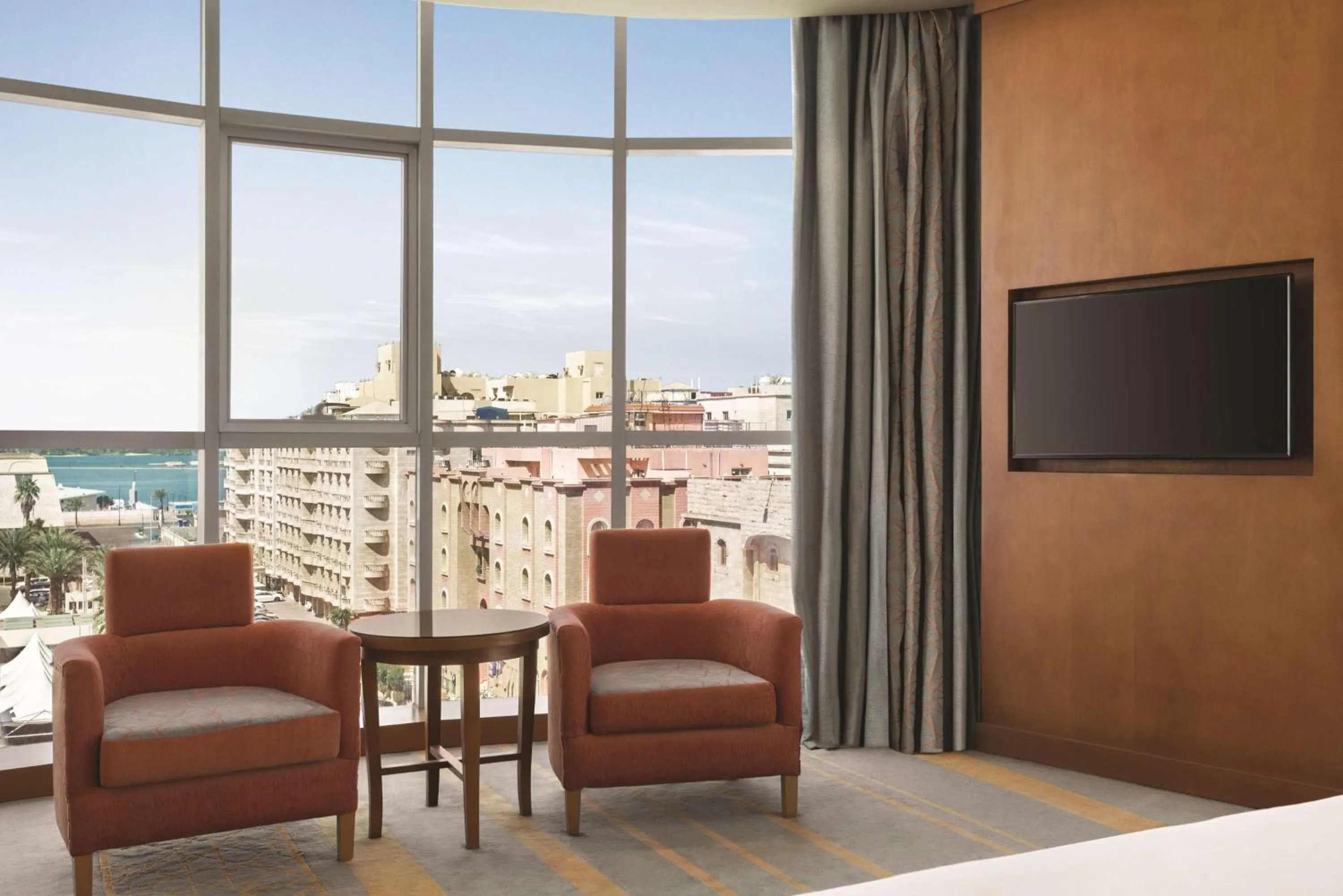 Photo of the whole room in Vivid Jeddah Hotel, a member of Radisson Individuals