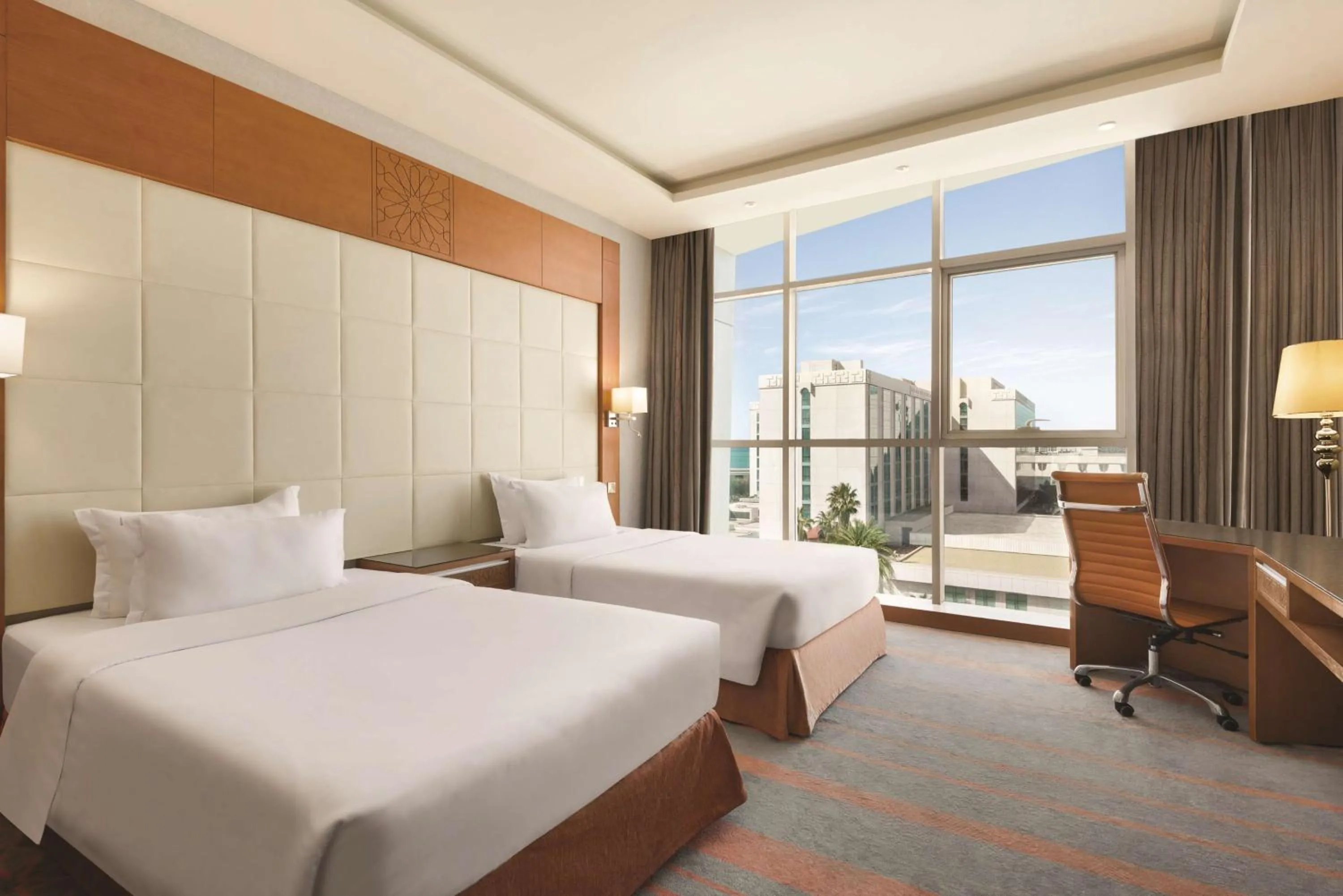 Bedroom, Bed in Vivid Jeddah Hotel, a member of Radisson Individuals
