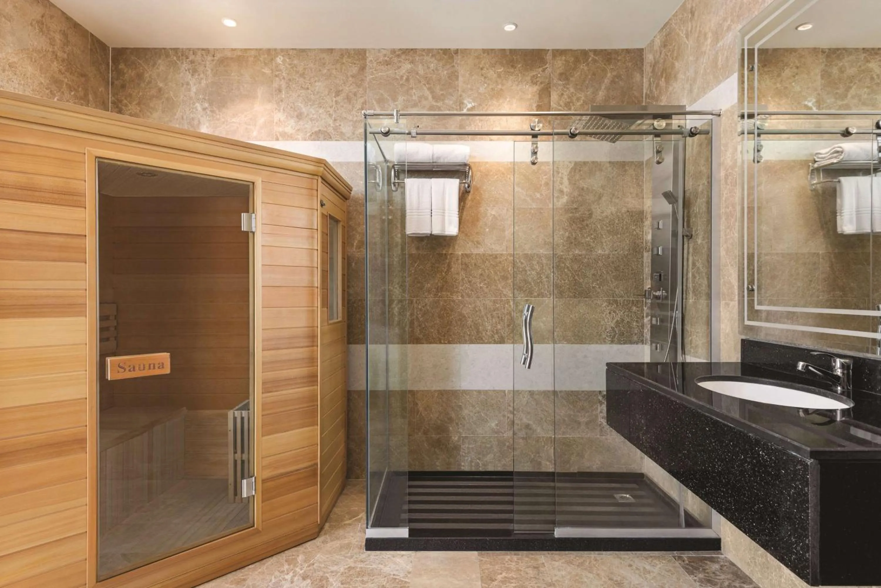 Photo of the whole room in Vivid Jeddah Hotel, a member of Radisson Individuals