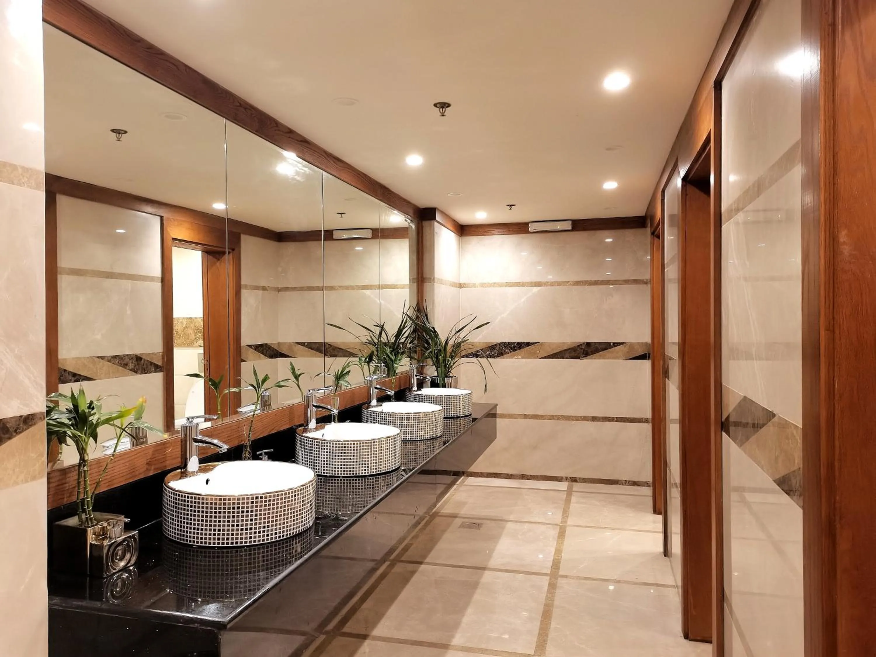 Bathroom in Vivid Jeddah Hotel, a member of Radisson Individuals